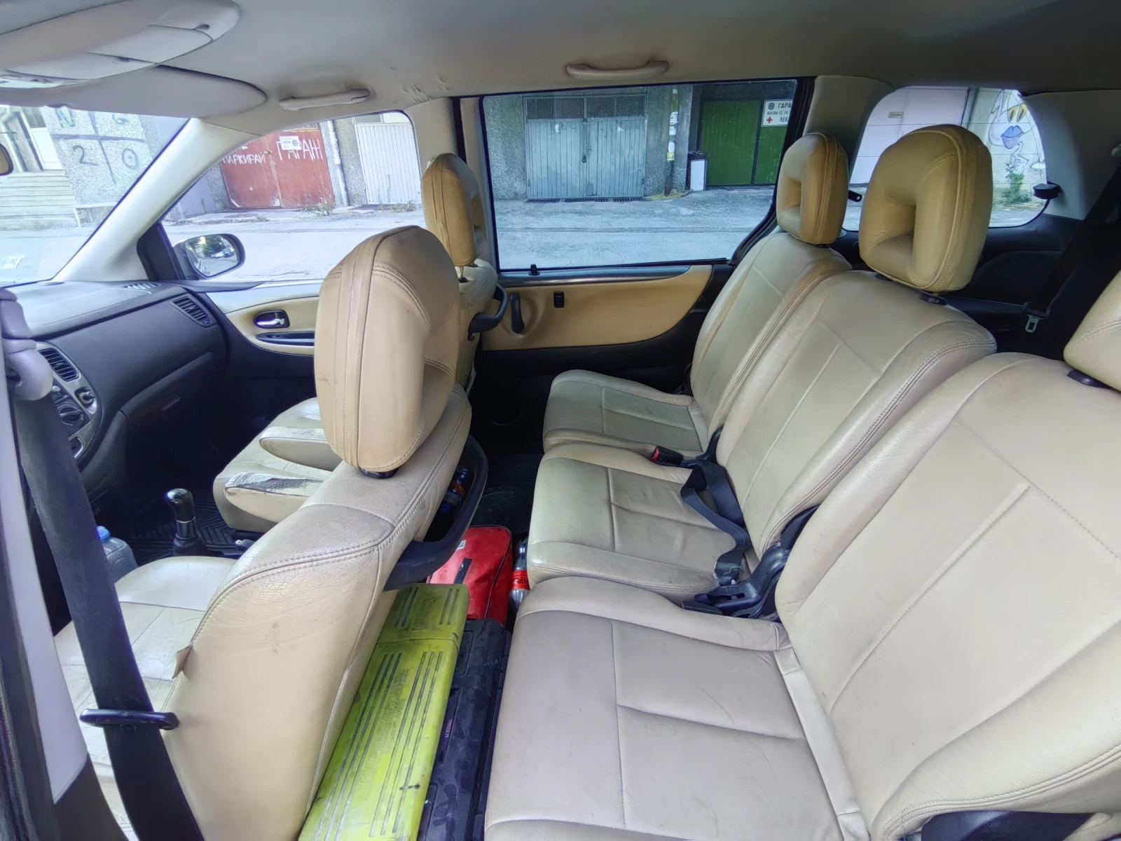Mazda Mpv  - изображение 6