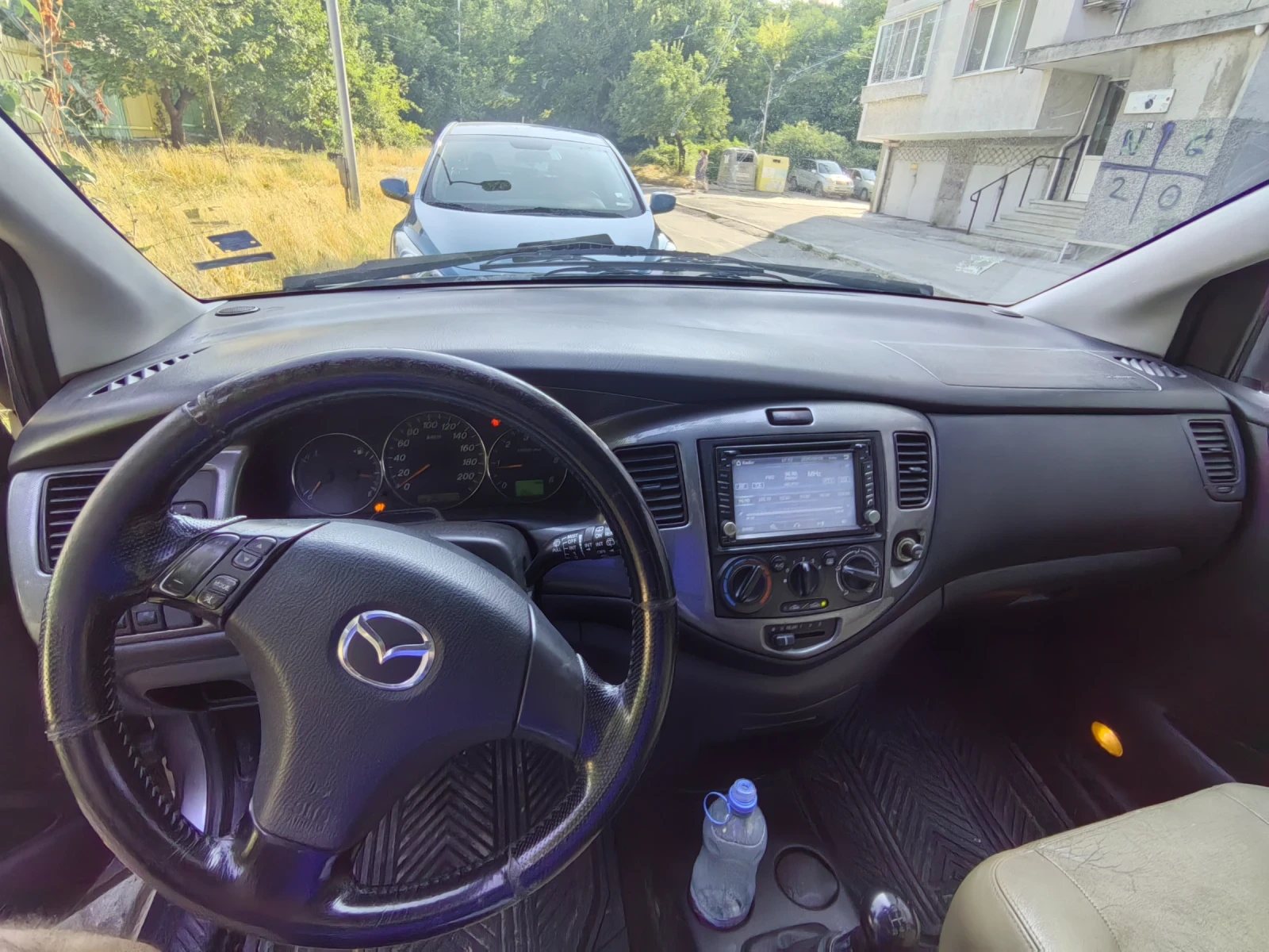 Mazda Mpv  - изображение 5