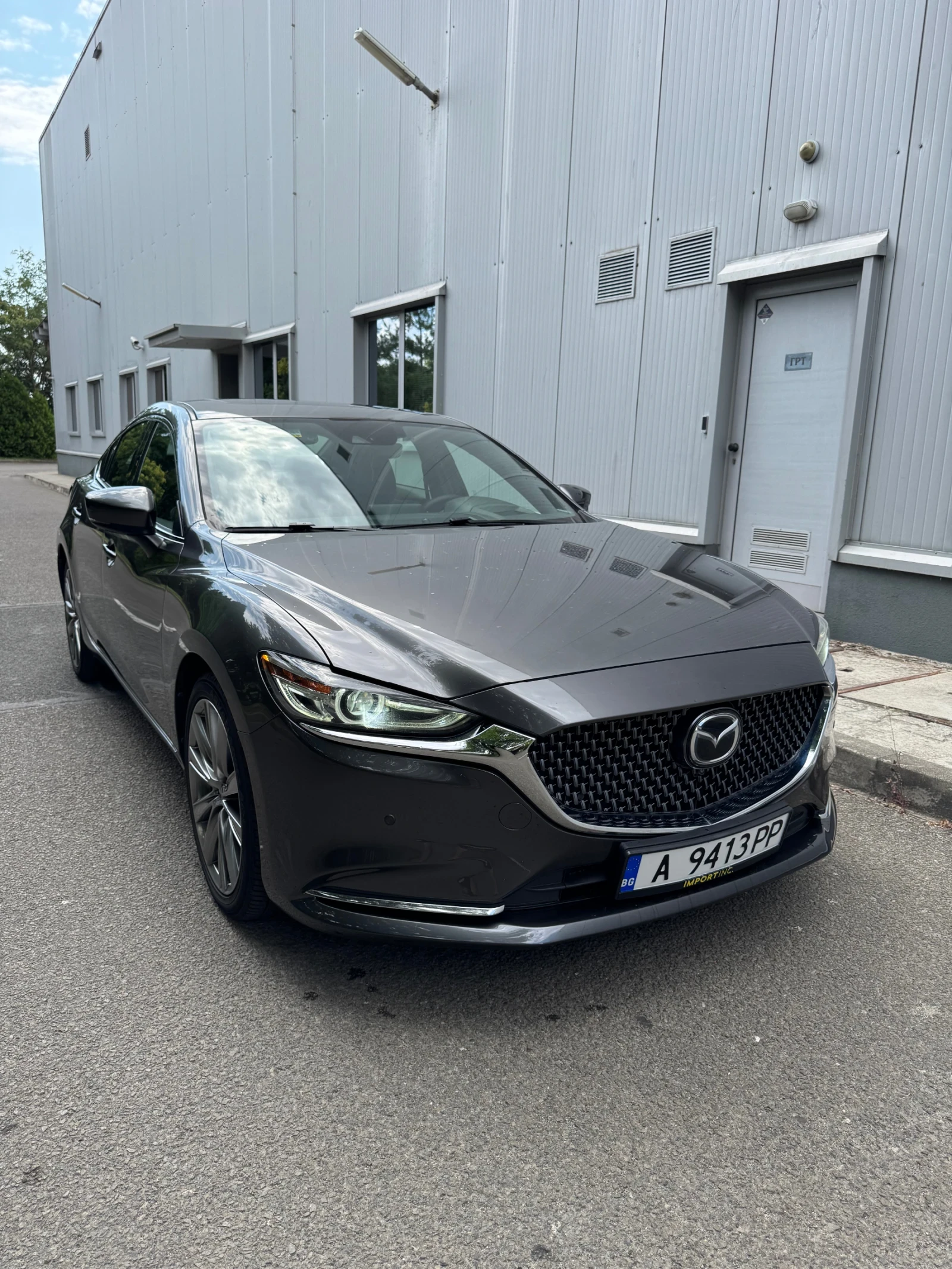 Mazda 6 2.5T TAKUMI - изображение 2