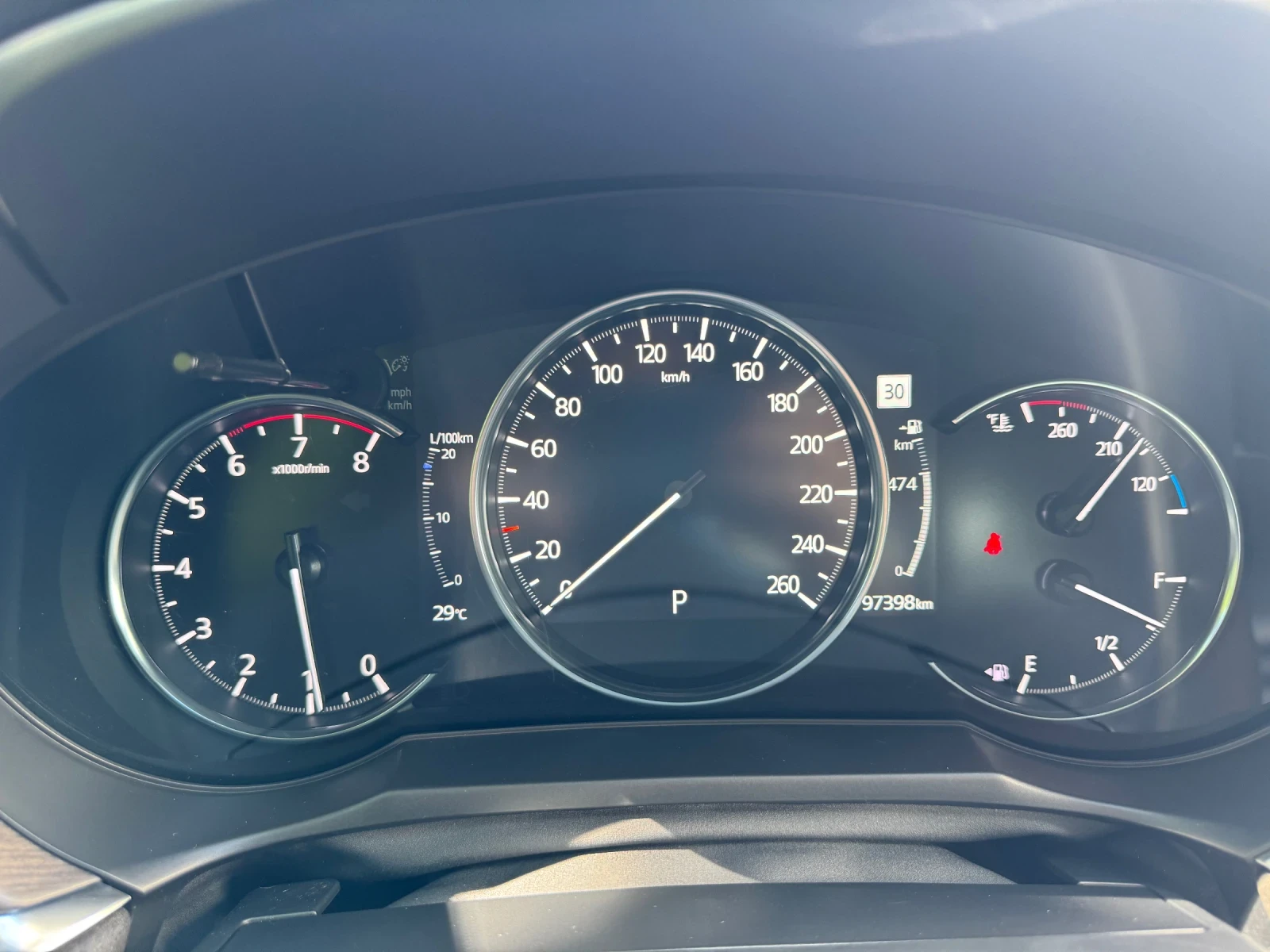 Mazda 6 2.5T TAKUMI | Mobile.bg   11