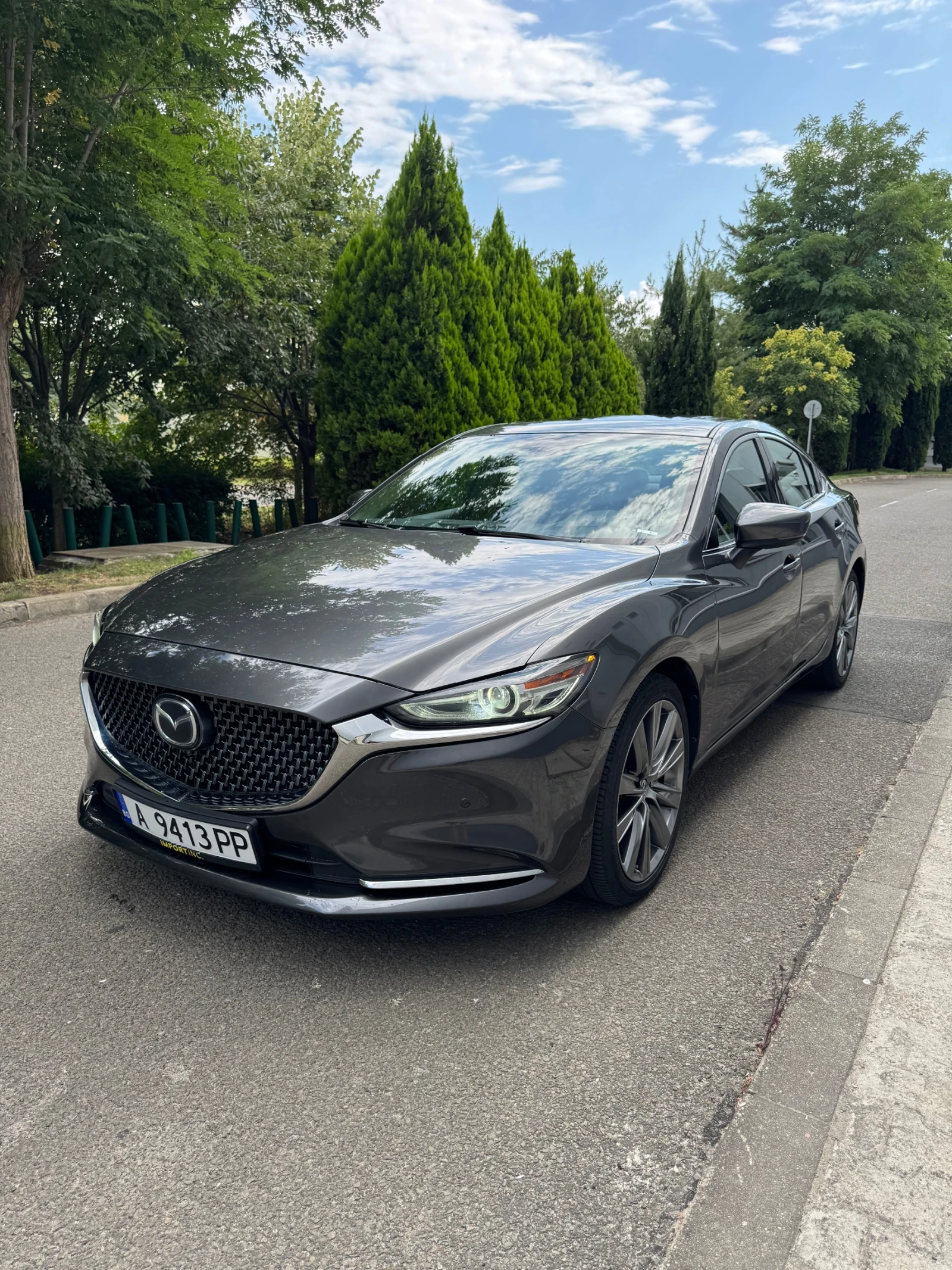 Mazda 6 2.5T TAKUMI - изображение 3