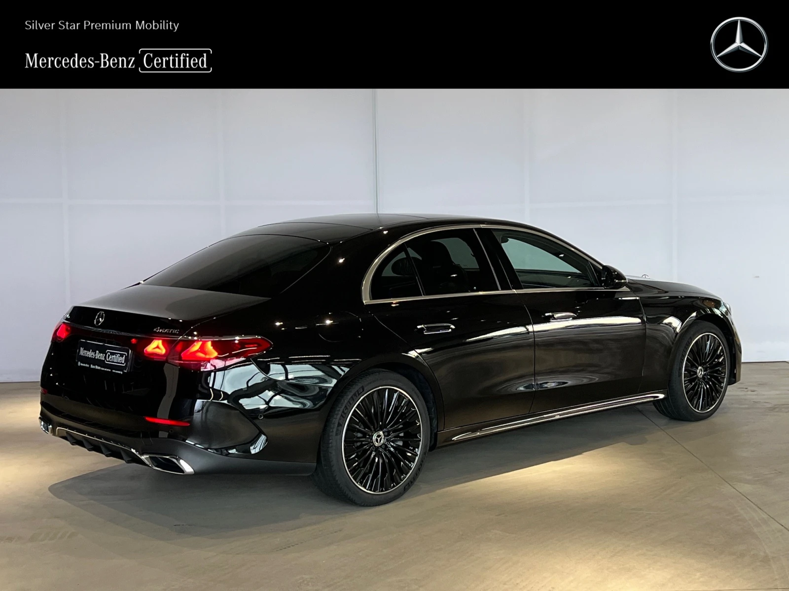 Mercedes-Benz E 400 e 4MATIC - изображение 4