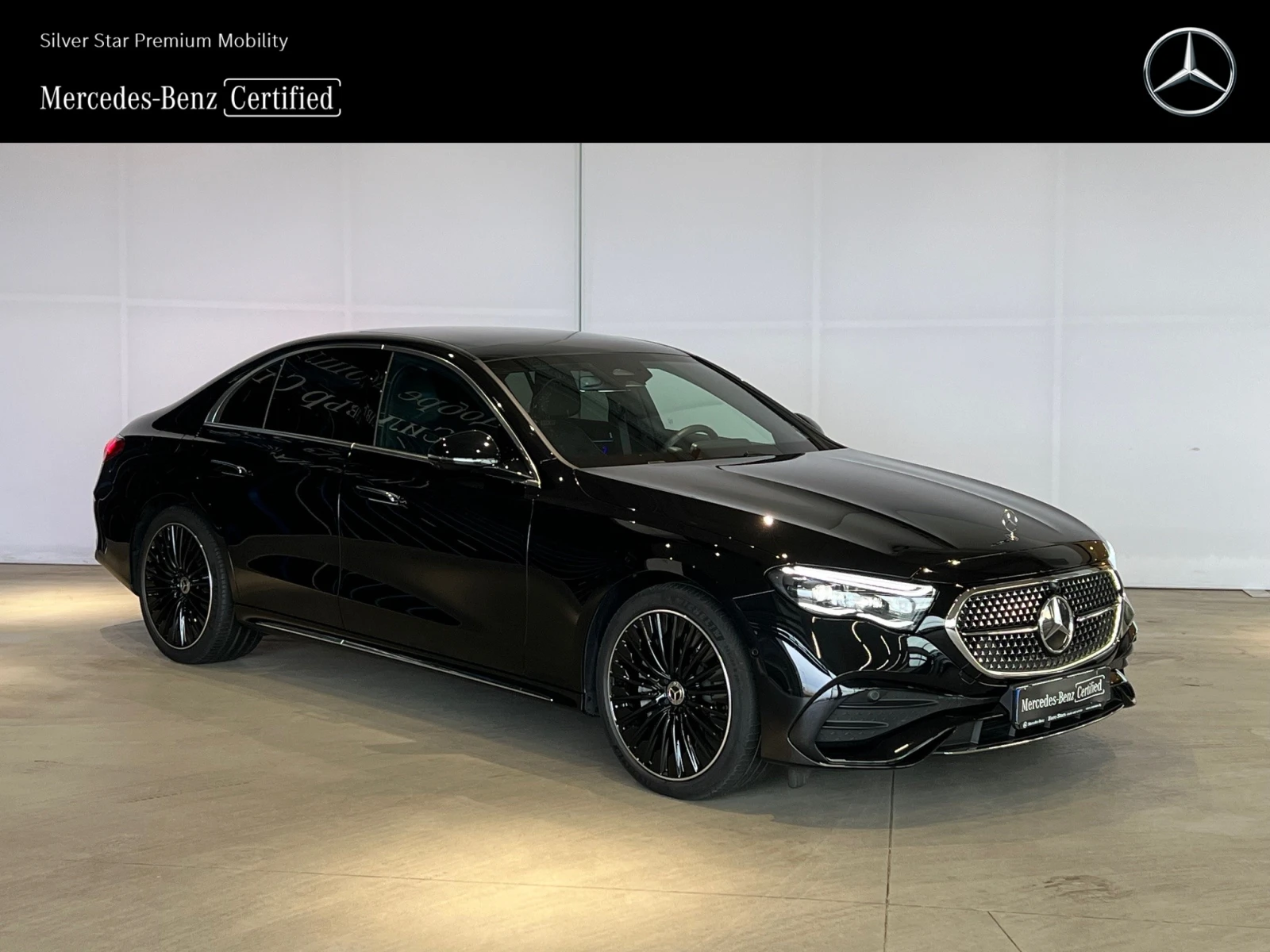Mercedes-Benz E 400 e 4MATIC - изображение 3