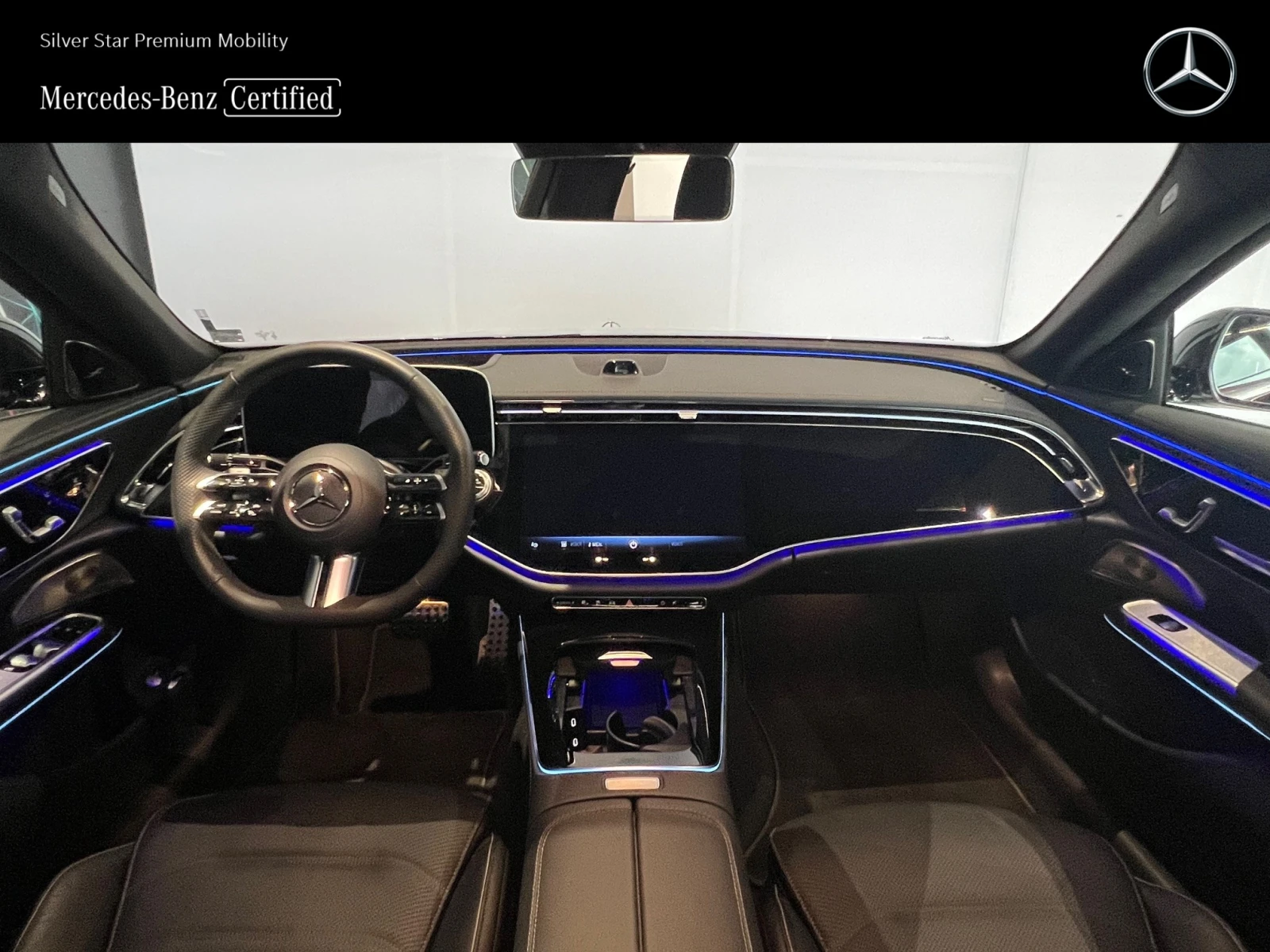 Mercedes-Benz E 400 e 4MATIC | Mobile.bg   11