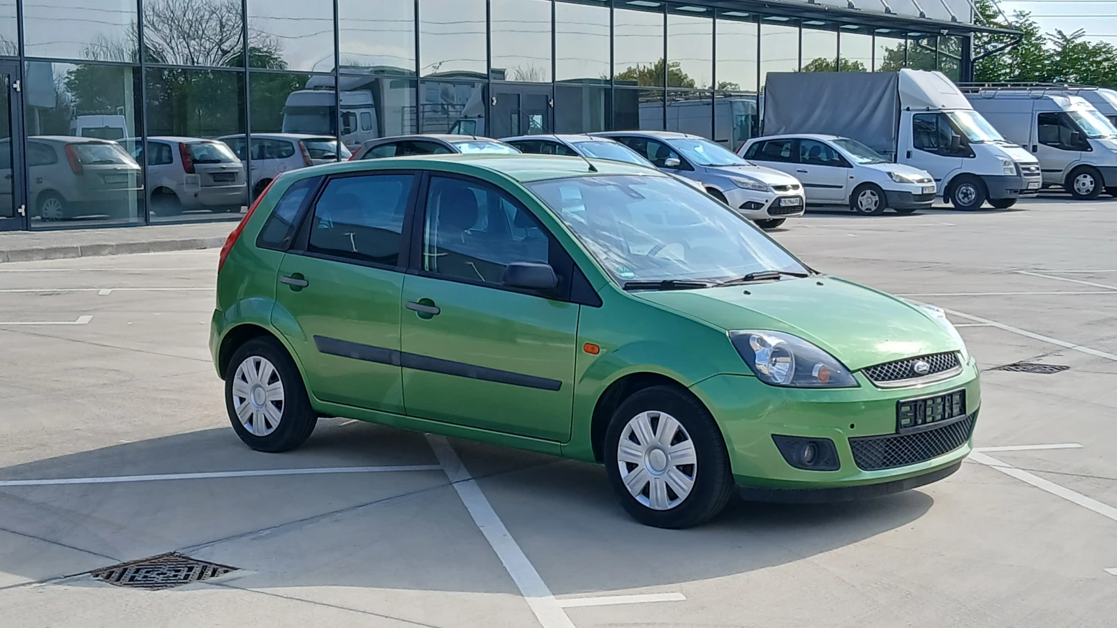 Ford Fiesta  - изображение 2