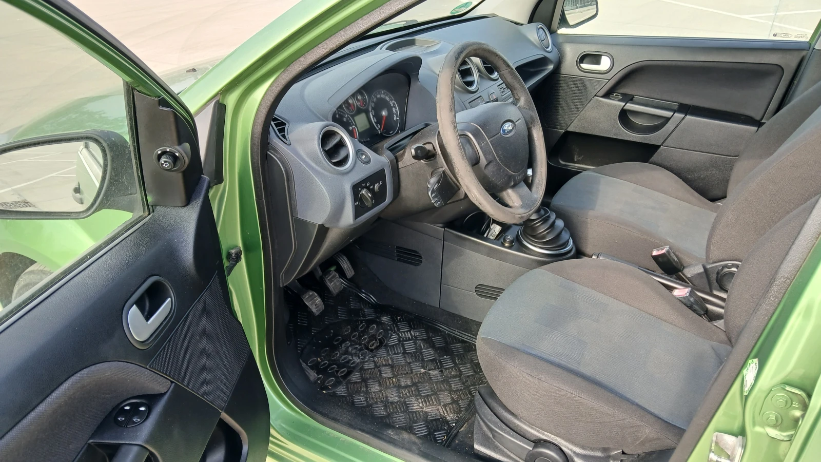 Ford Fiesta  - изображение 5