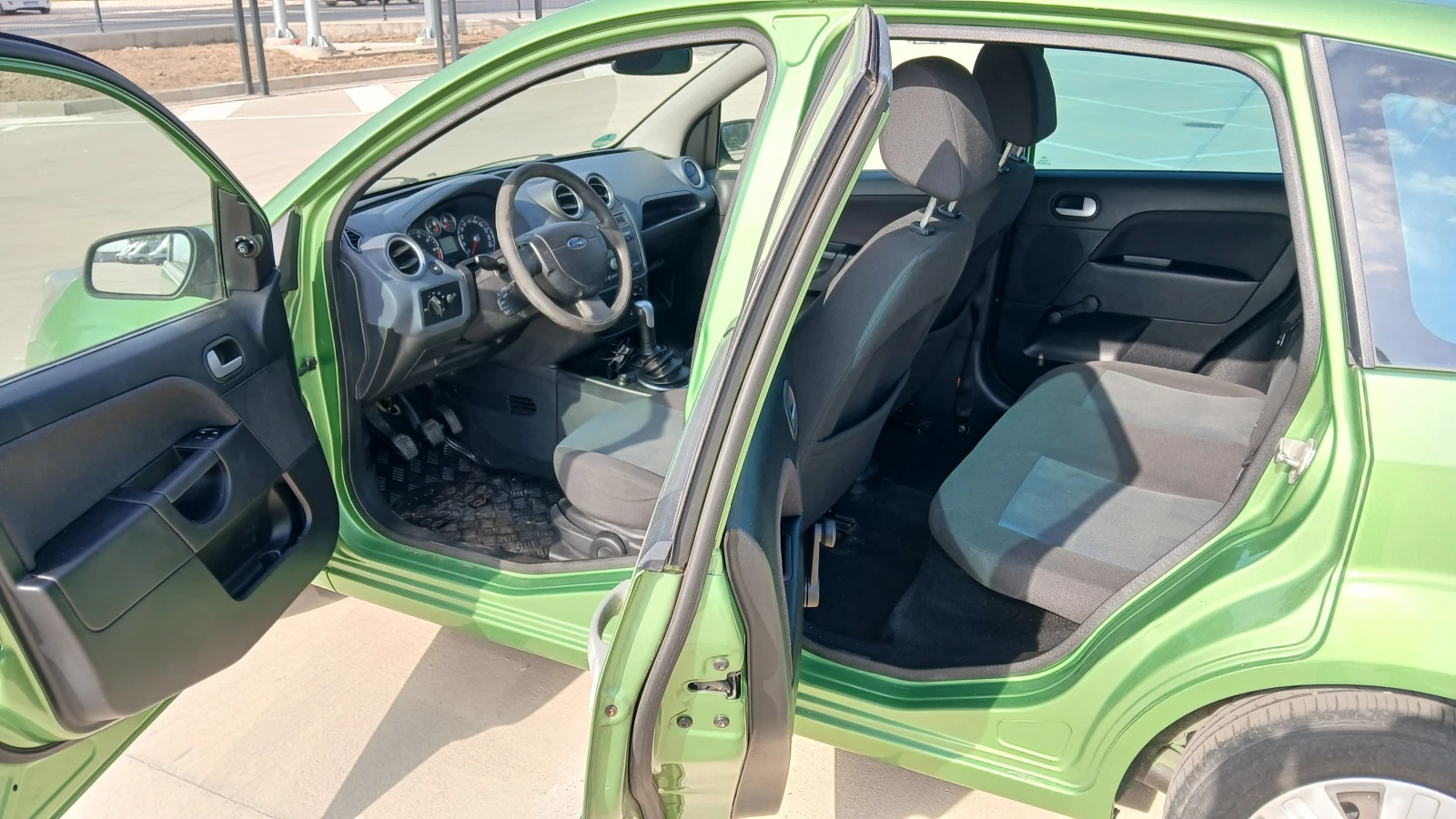 Ford Fiesta  - изображение 8
