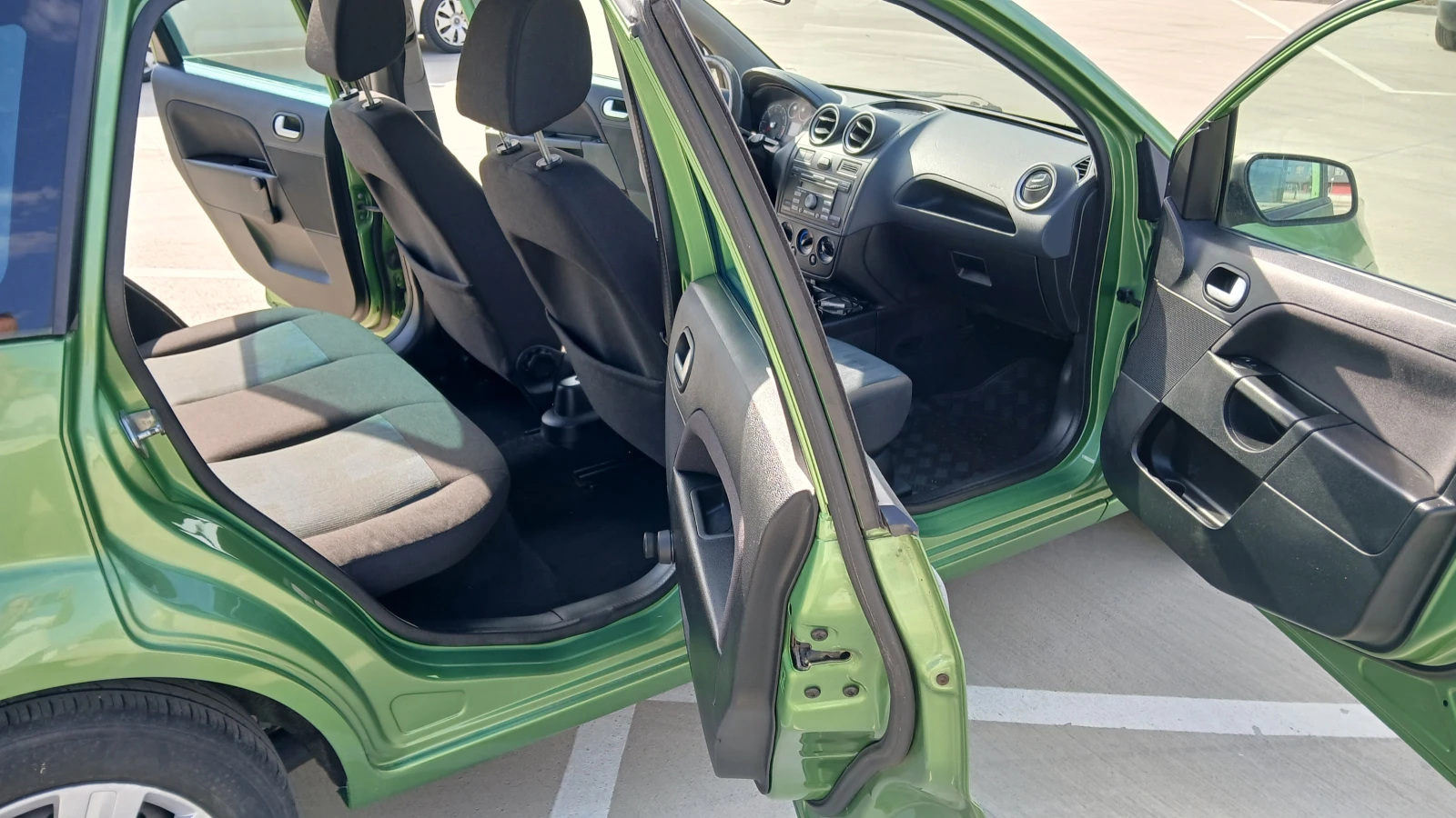 Ford Fiesta  - изображение 9