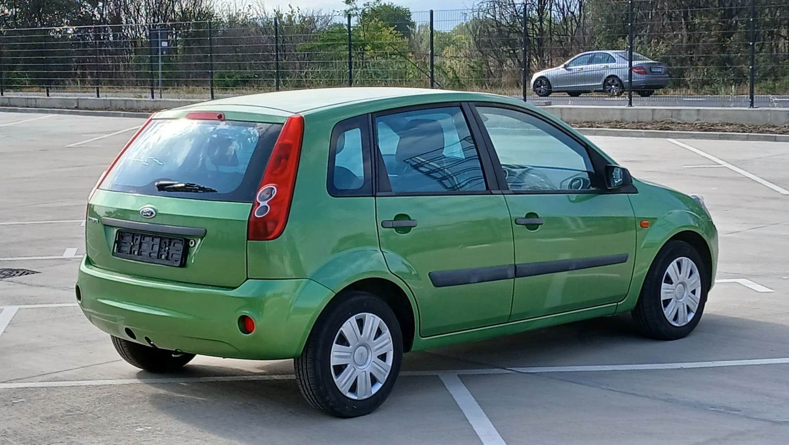 Ford Fiesta  - изображение 3