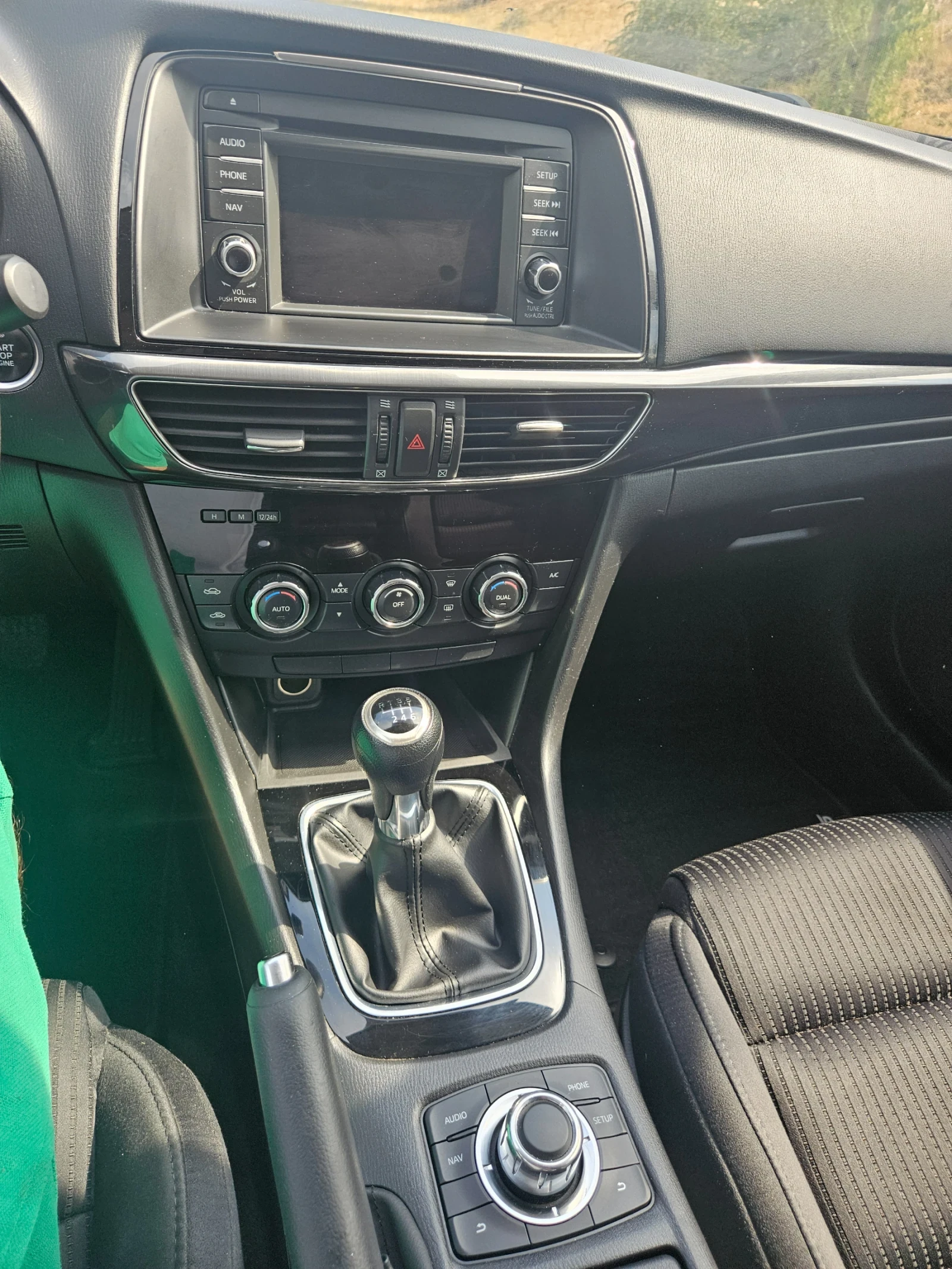 Mazda 6 2.2 Skyactive - изображение 9