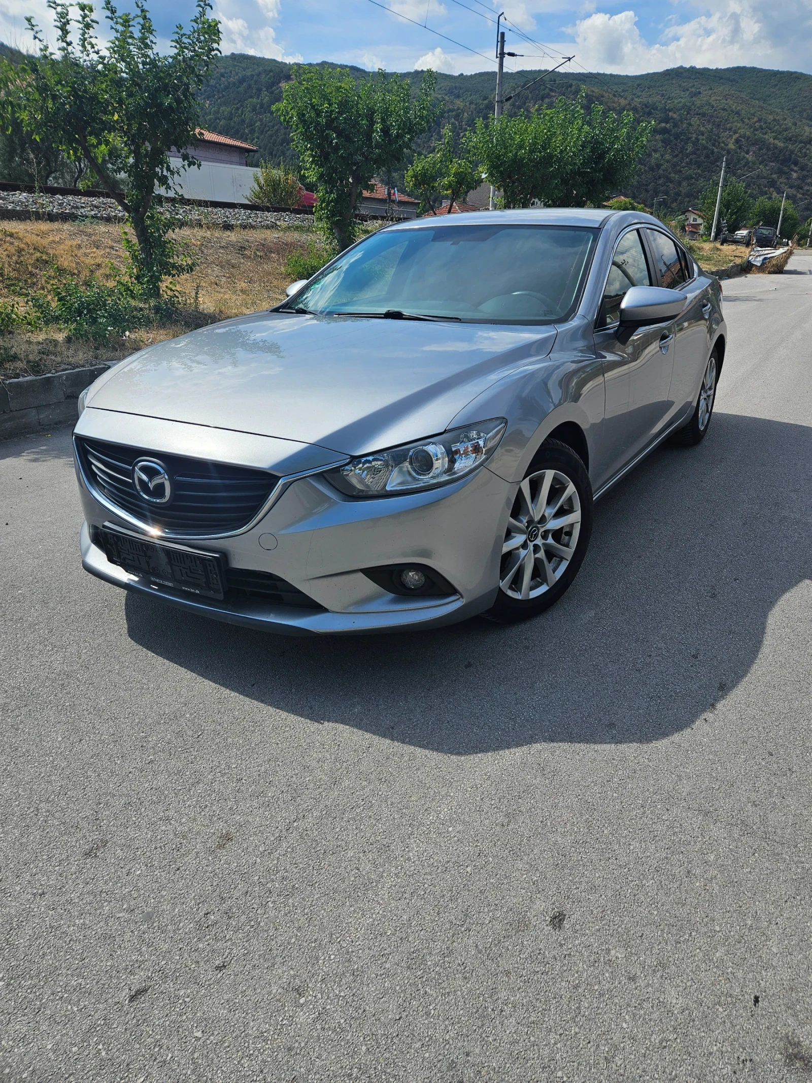 Mazda 6 2.2 Skyactive EURO 6 | Mobile.bg   1