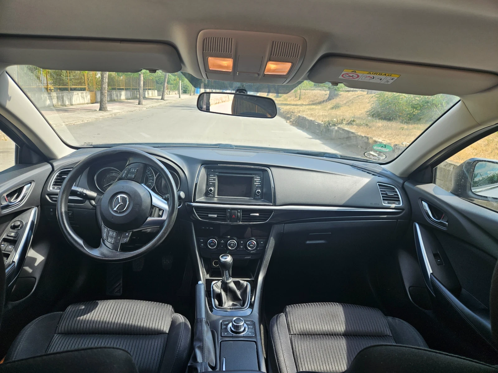 Mazda 6 2.2 Skyactive - изображение 7