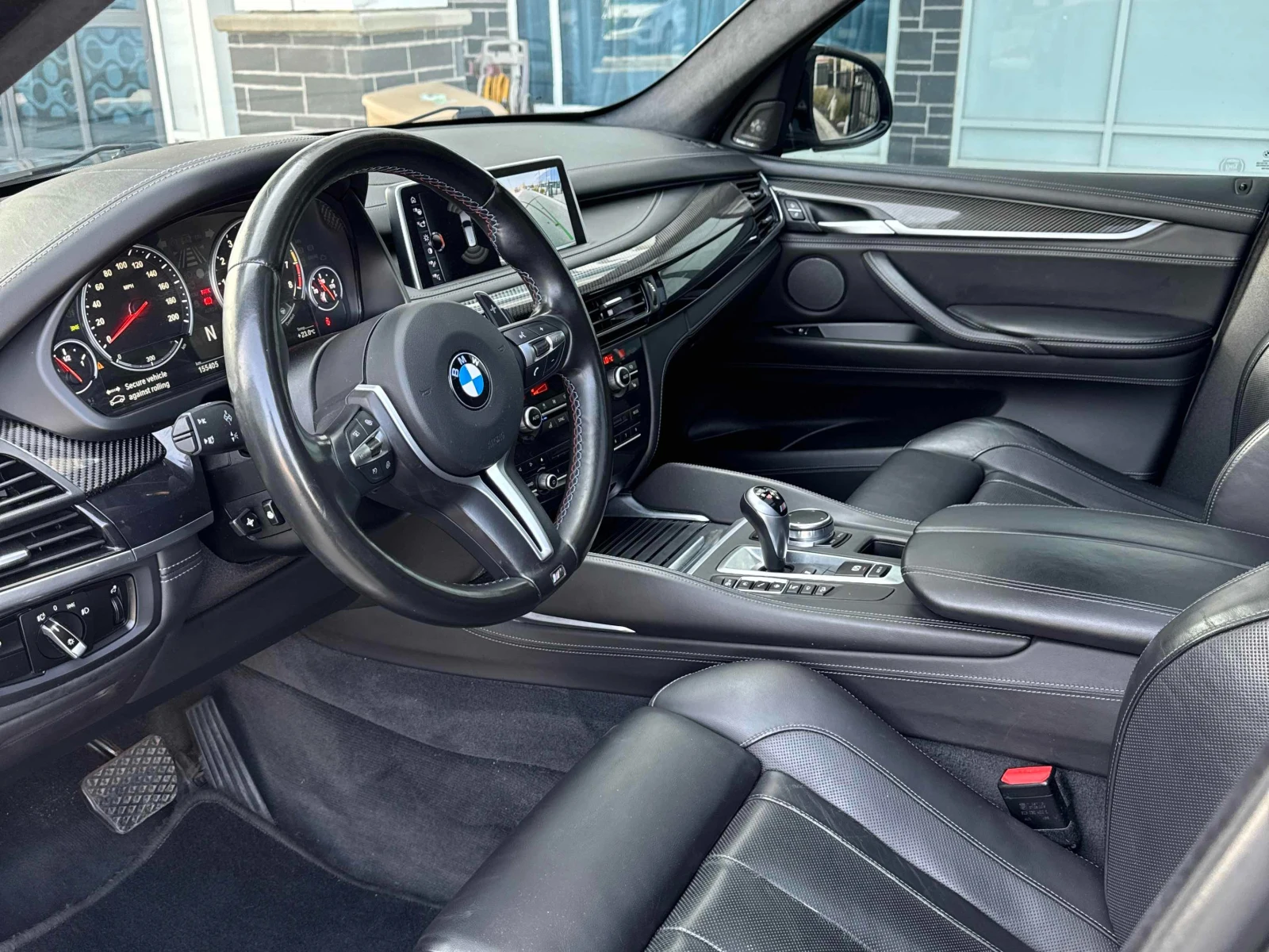 BMW X5M CARFAX * * АВТО КРЕДИТ * *  - изображение 10