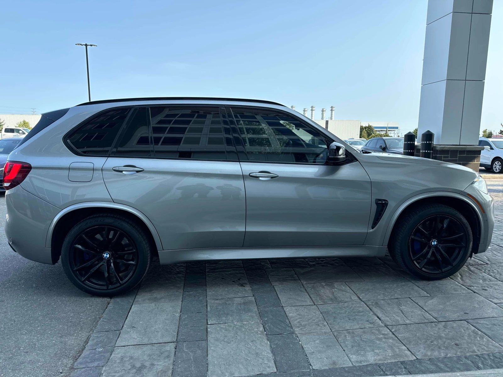 BMW X5M CARFAX * * АВТО КРЕДИТ * *  - изображение 5