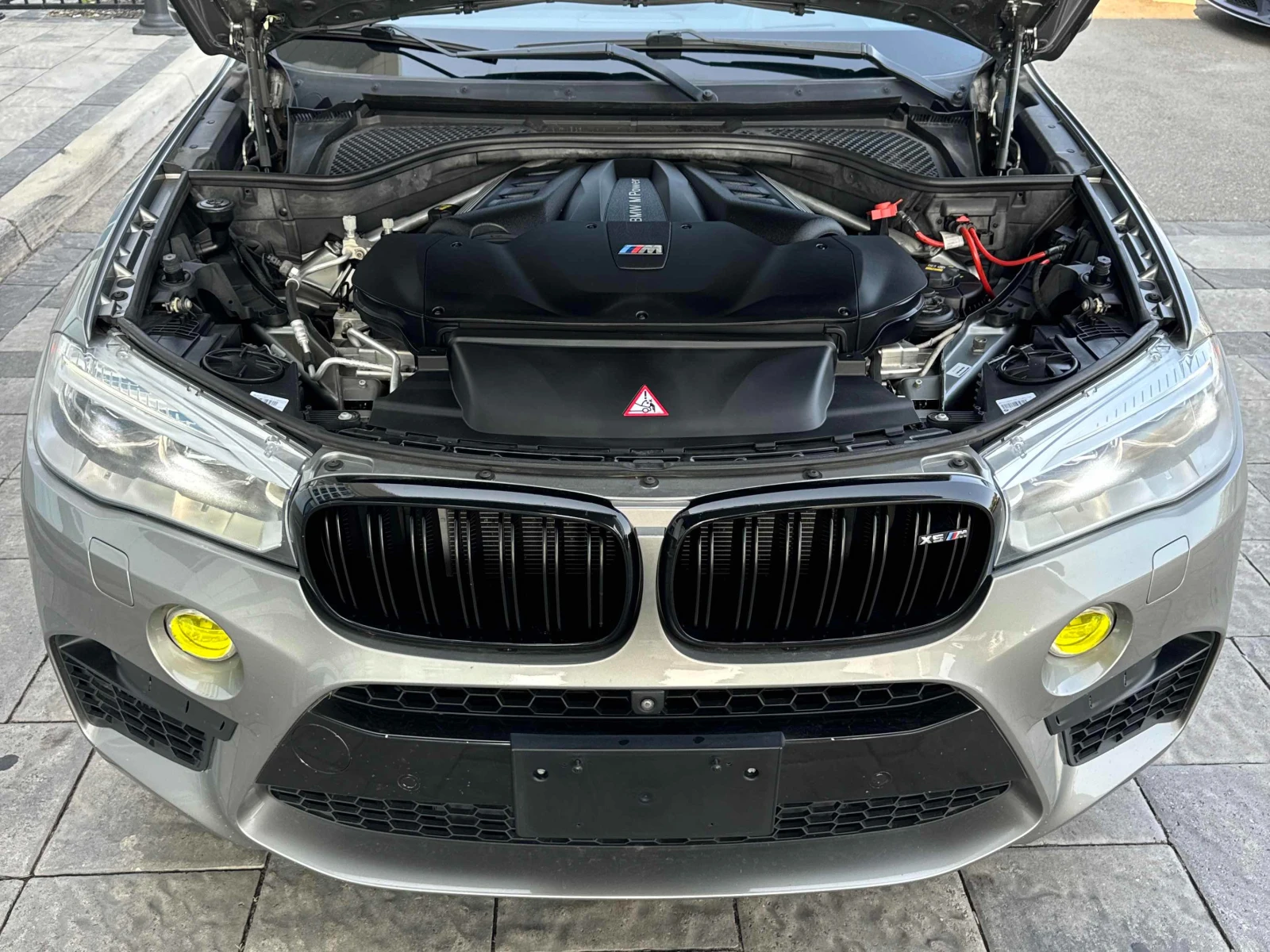 BMW X5M CARFAX * * АВТО КРЕДИТ * *  - изображение 3