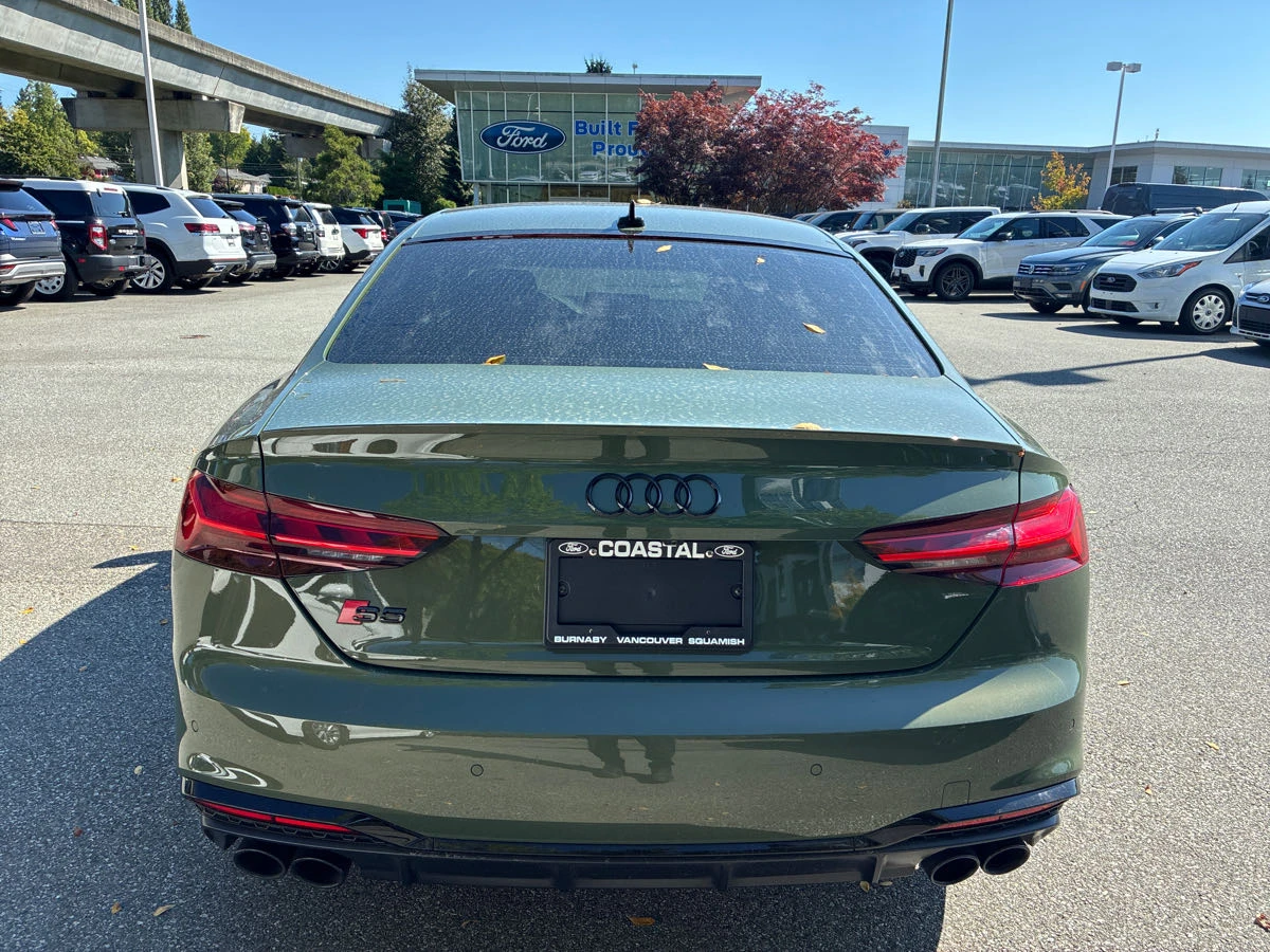 Audi S5 3.0TFSI TECHNIK (CARFAX) - изображение 4