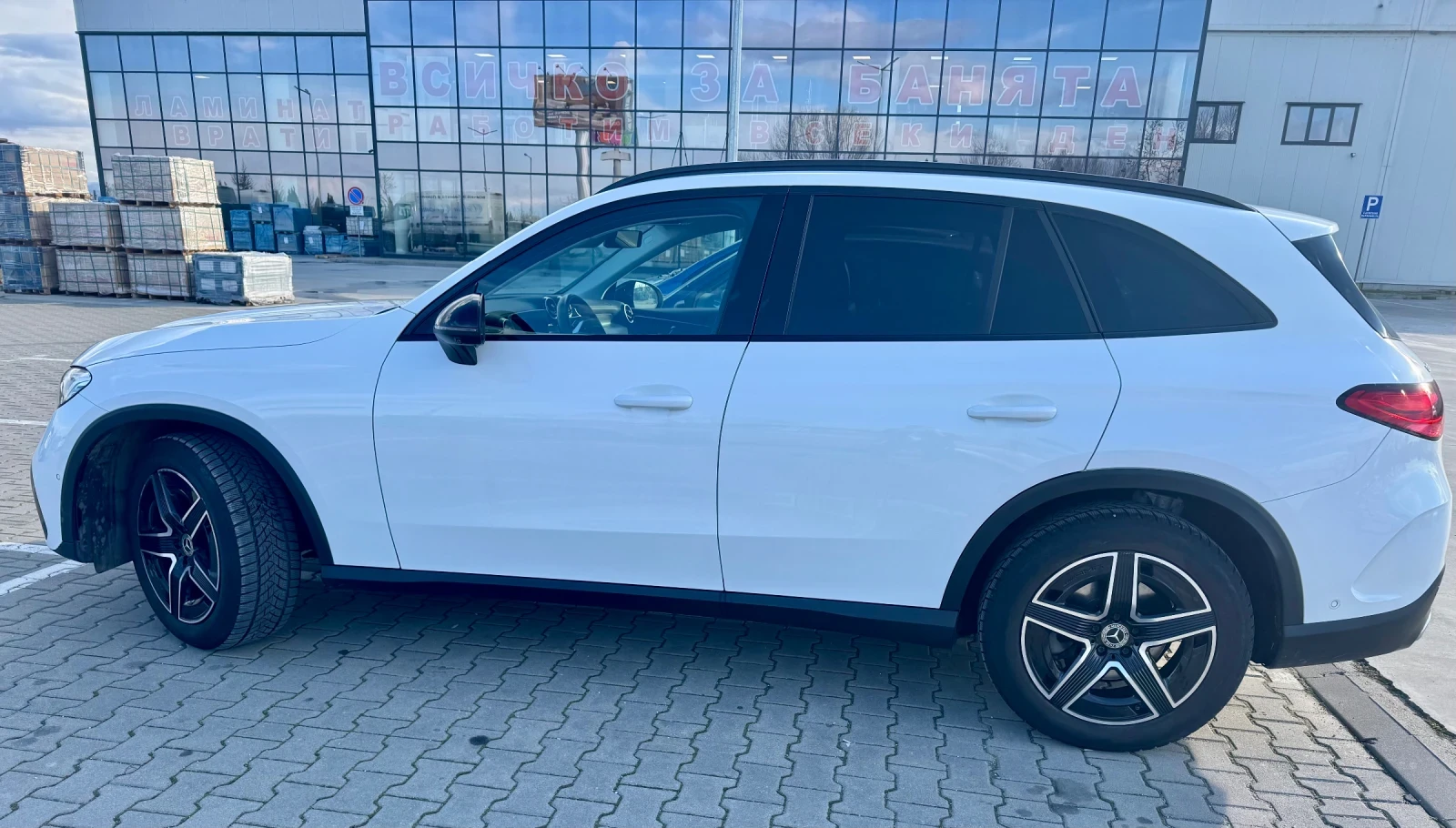 Mercedes-Benz GLC 200 | Mobile.bg � ����������� 10
