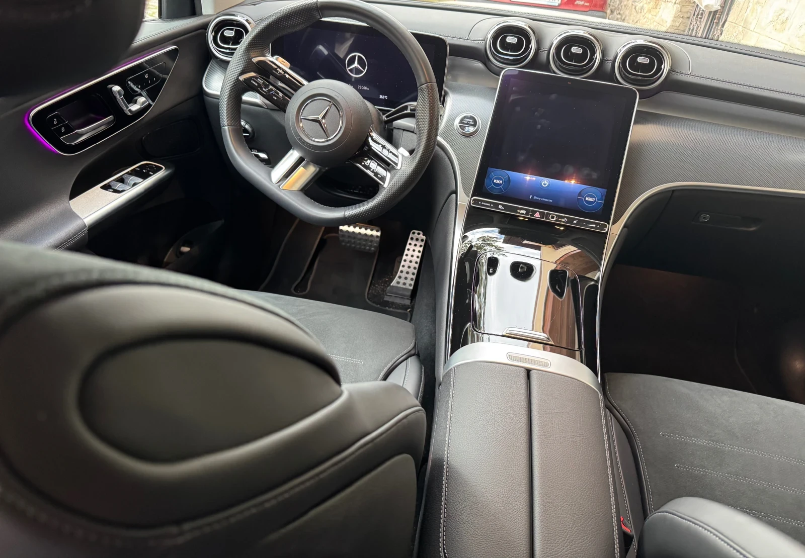 Mercedes-Benz GLC 200  - изображение 4