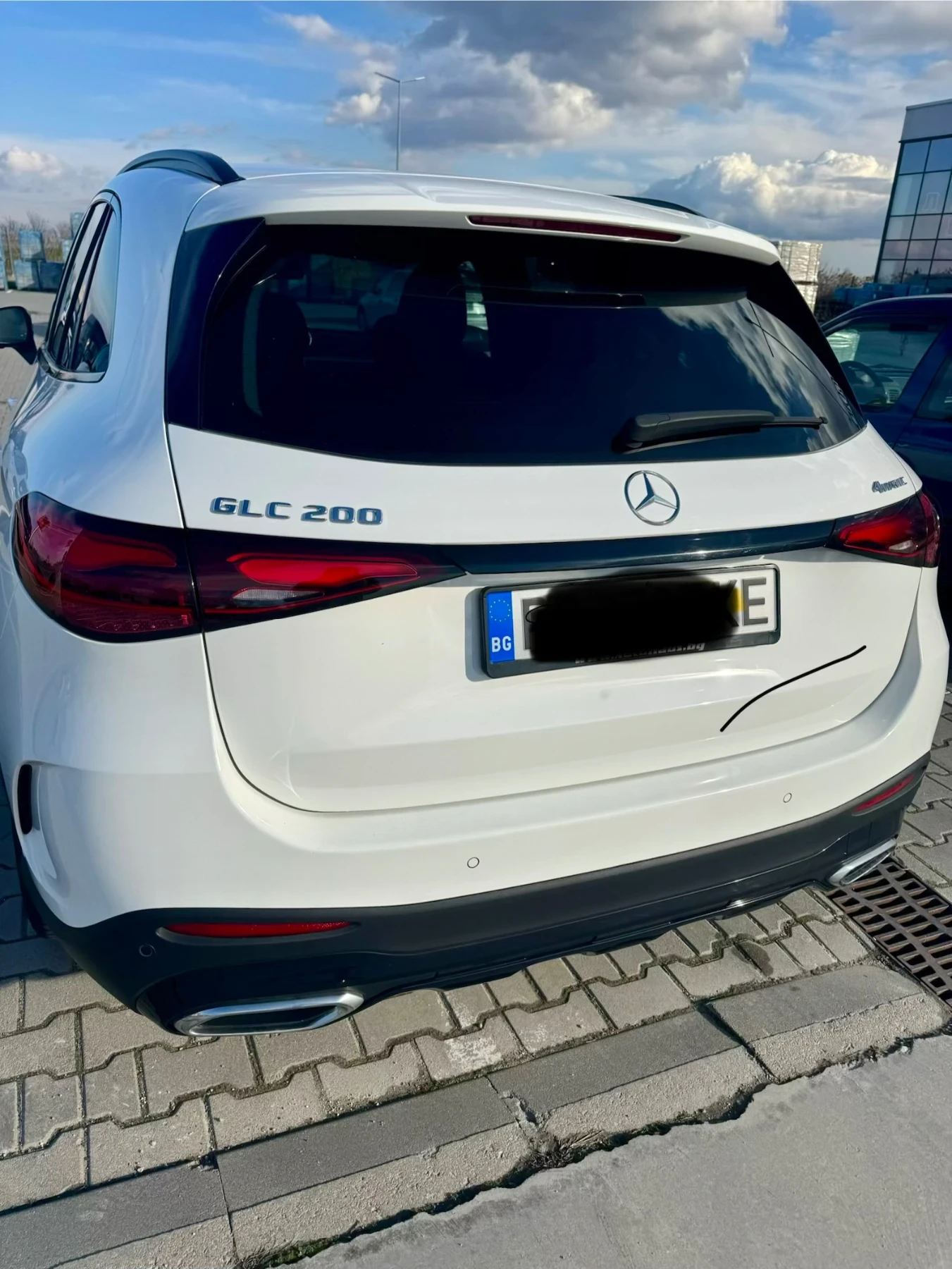 Mercedes-Benz GLC 200 | Mobile.bg � ����������� 9