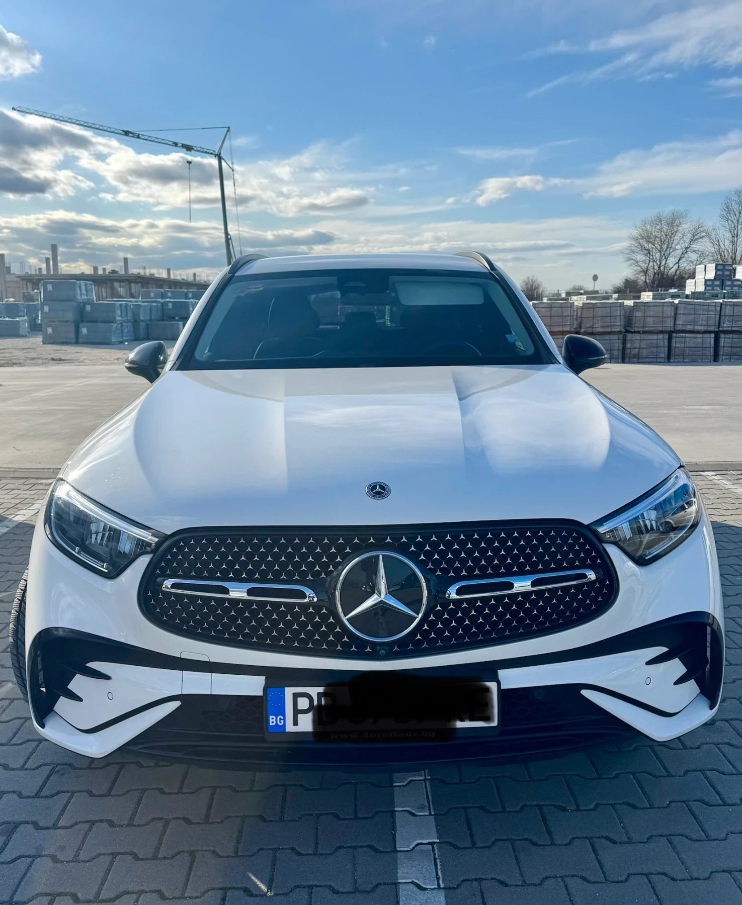 Mercedes-Benz GLC 200