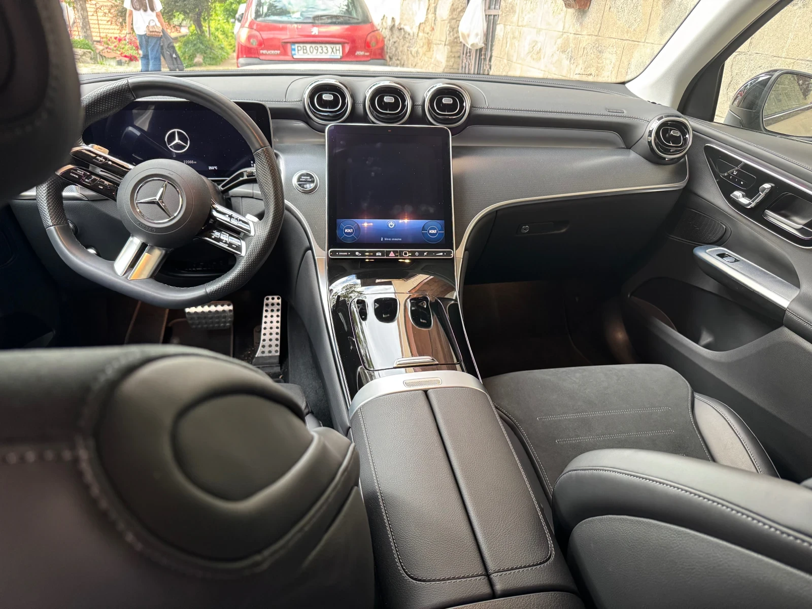 Mercedes-Benz GLC 200  - изображение 6