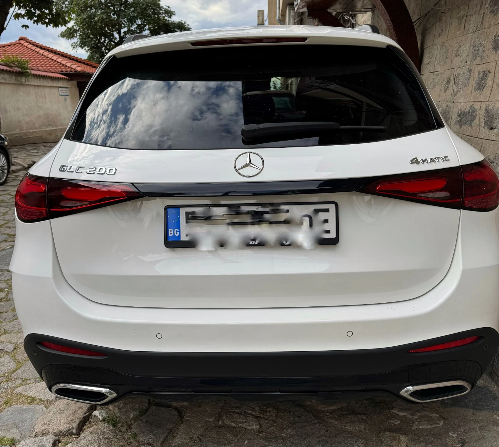 Mercedes-Benz GLC 200  - изображение 2