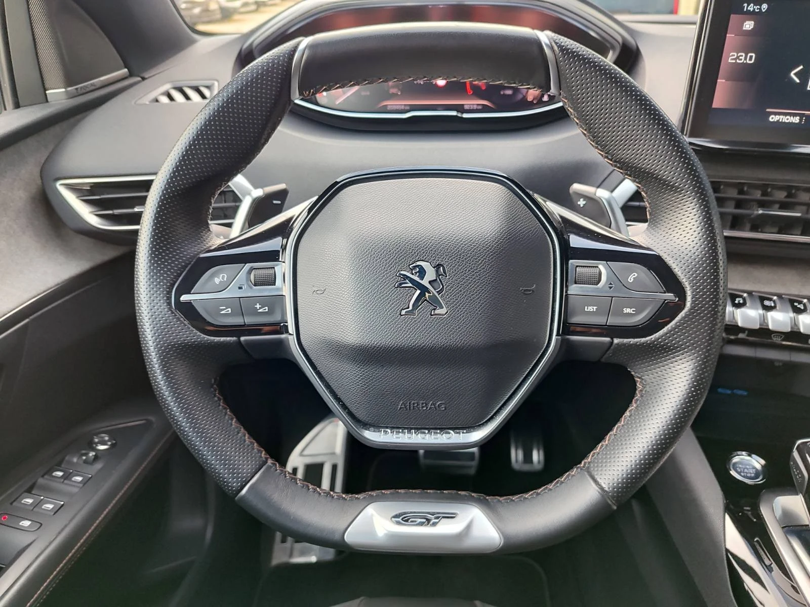 Peugeot 3008 GT Pack 1.5 BlueHDi (130hp) AT8 - изображение 9
