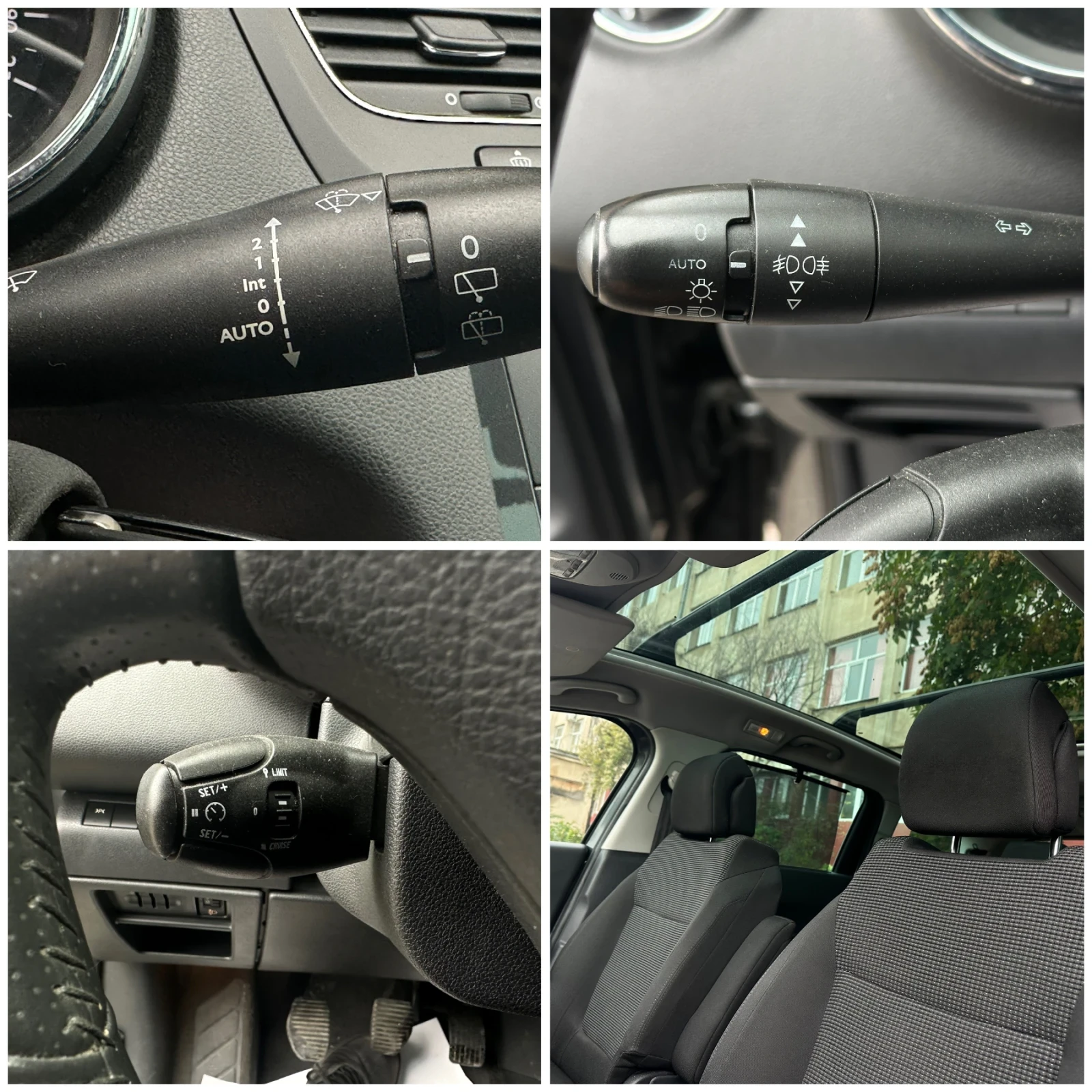 Peugeot 5008 1.6 HeadUp* 7 места * Панорама*  - изображение 10