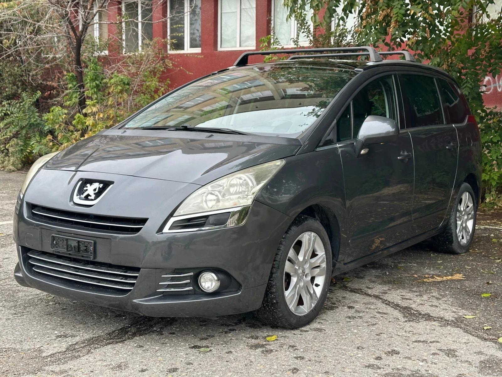 Peugeot 5008 1.6 HeadUp* 7  * *  | Mobile.bg   1