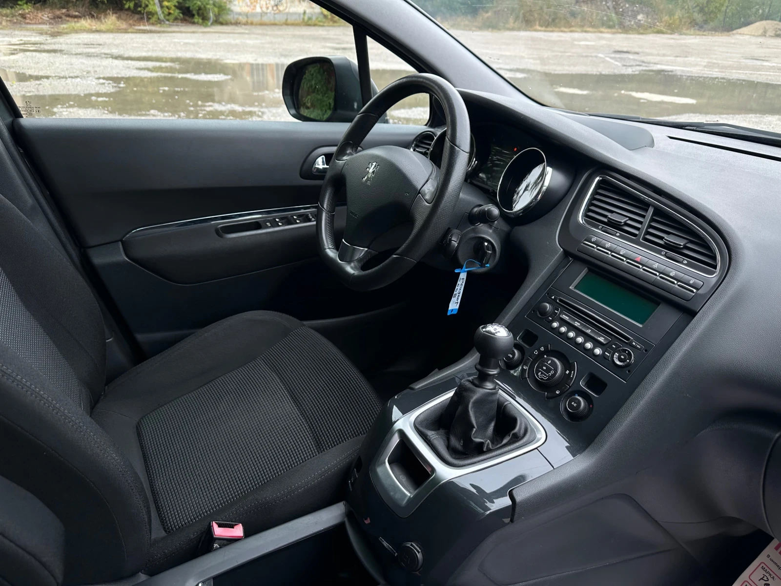 Peugeot 5008 1.6 HeadUp* 7  * *  | Mobile.bg   15