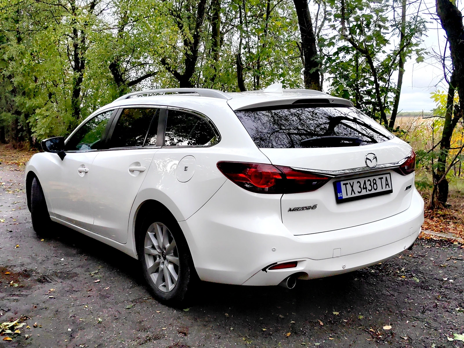 Mazda 6 2014   2.2 Skyactiv-D   Автоматик  - изображение 6