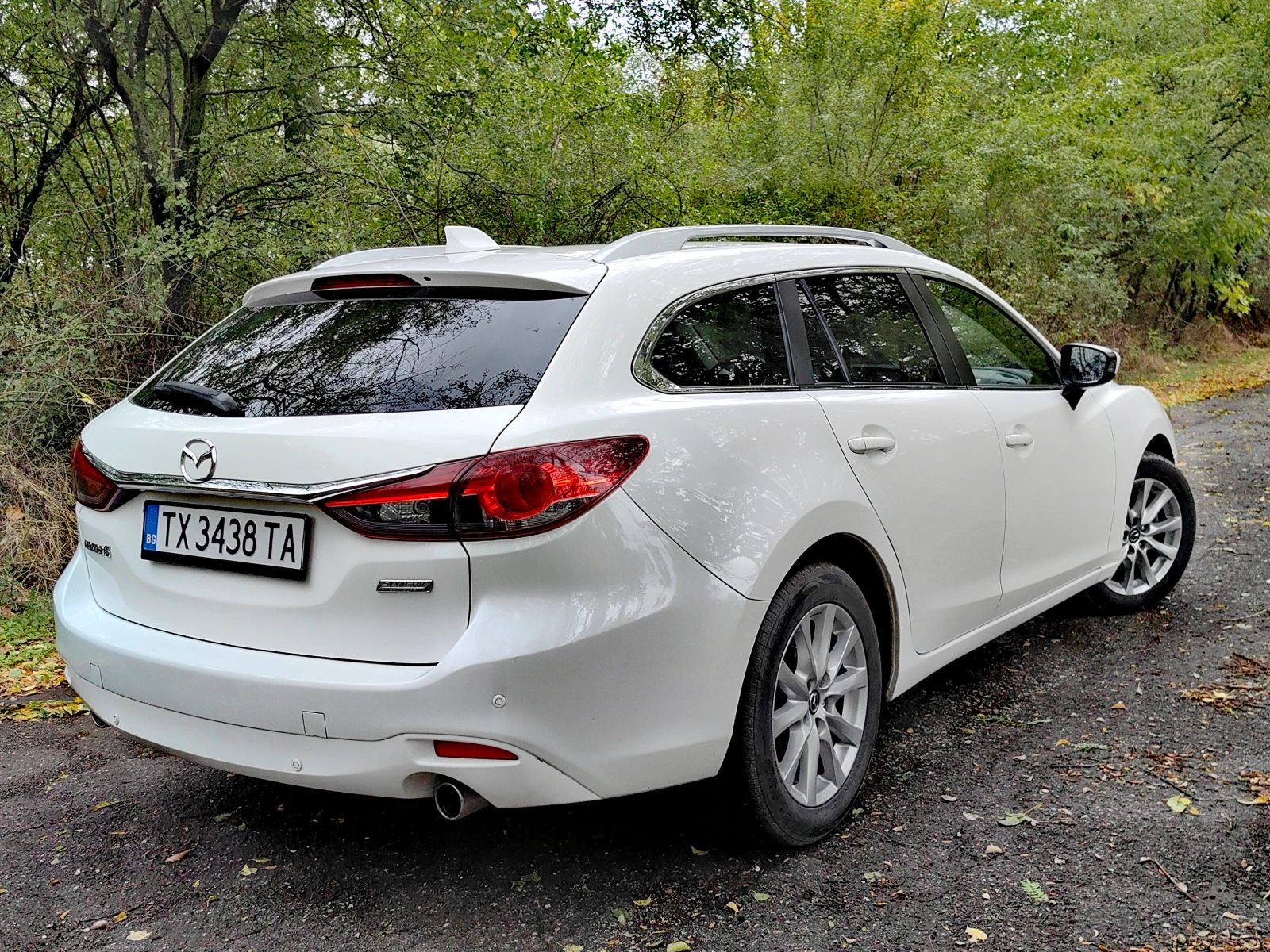 Mazda 6 2014   2.2 Skyactiv-D   Автоматик  - изображение 4