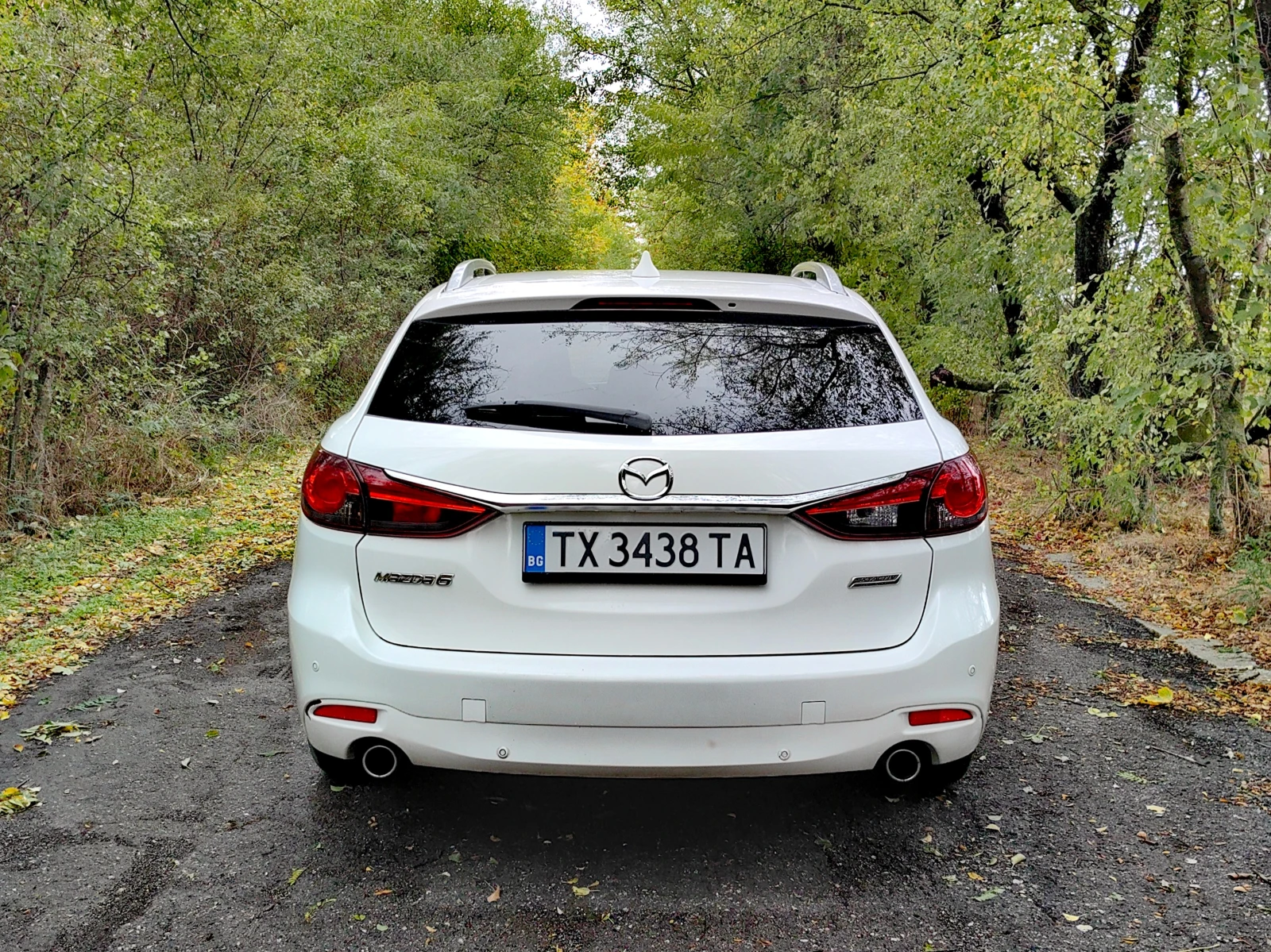 Mazda 6 2014   2.2 Skyactiv-D   Автоматик  - изображение 5
