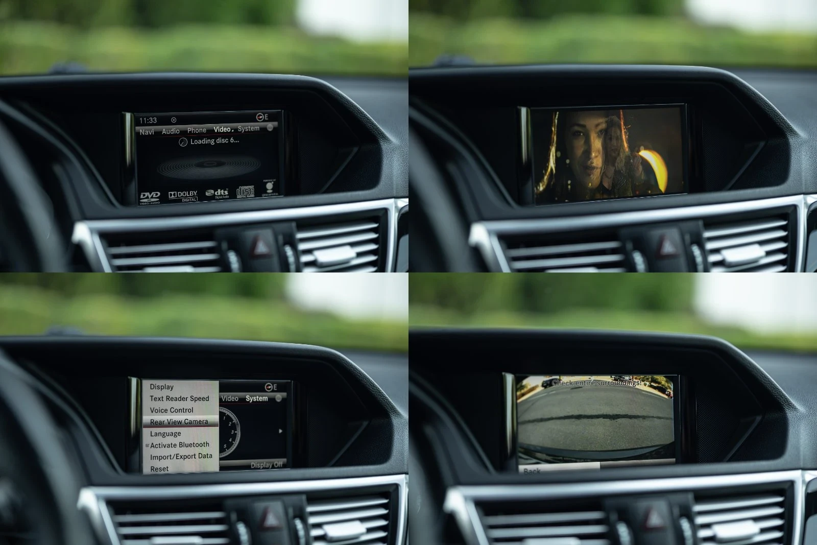 Mercedes-Benz E 500 E550 4matic | Mobile.bg � ����������� 12