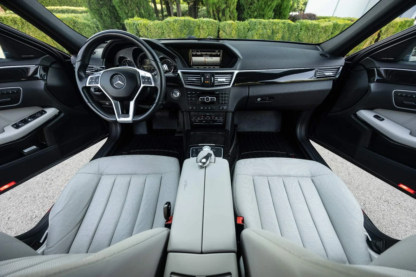 Mercedes-Benz E 500 E550 4matic - изображение 9