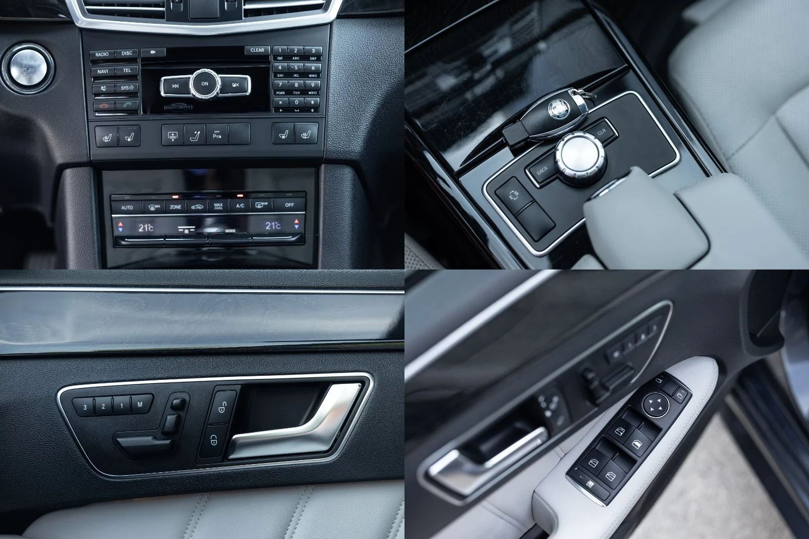 Mercedes-Benz E 500 E550 4matic | Mobile.bg � ����������� 15