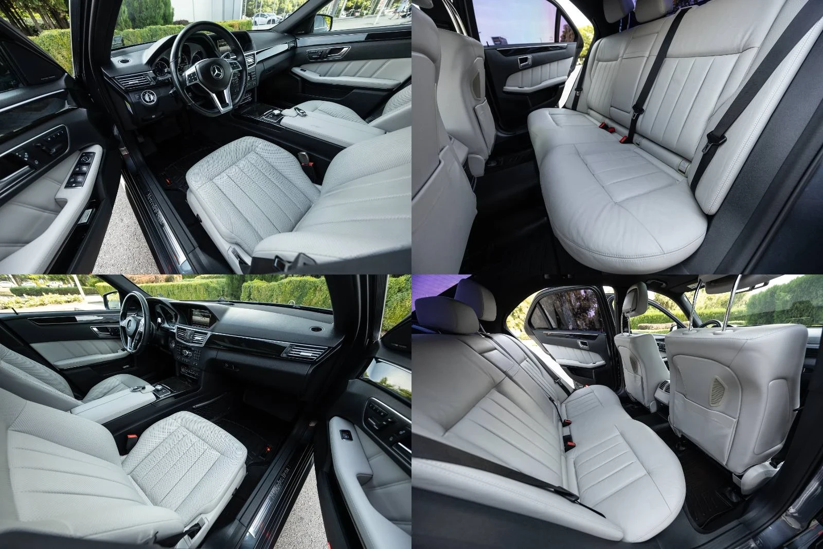 Mercedes-Benz E 500 E550 4matic - изображение 10