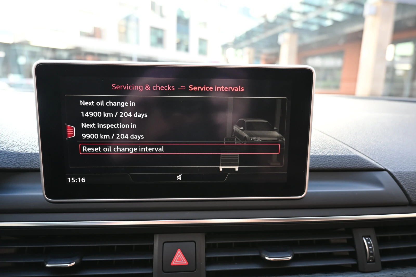 Audi A4 3.0tdi  Quattro/Matrix/Virtual/Hedap/MediaB&O, снимка 12 - Автомобили и джипове - 53864963