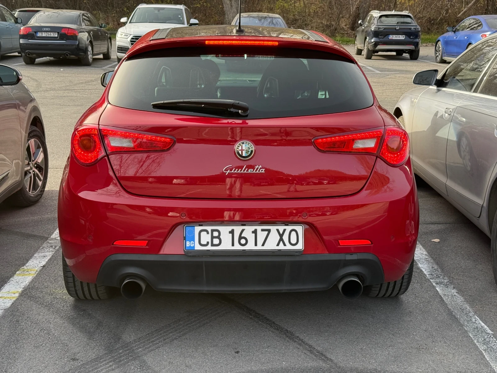 Alfa Romeo Giulietta QV | Mobile.bg   7