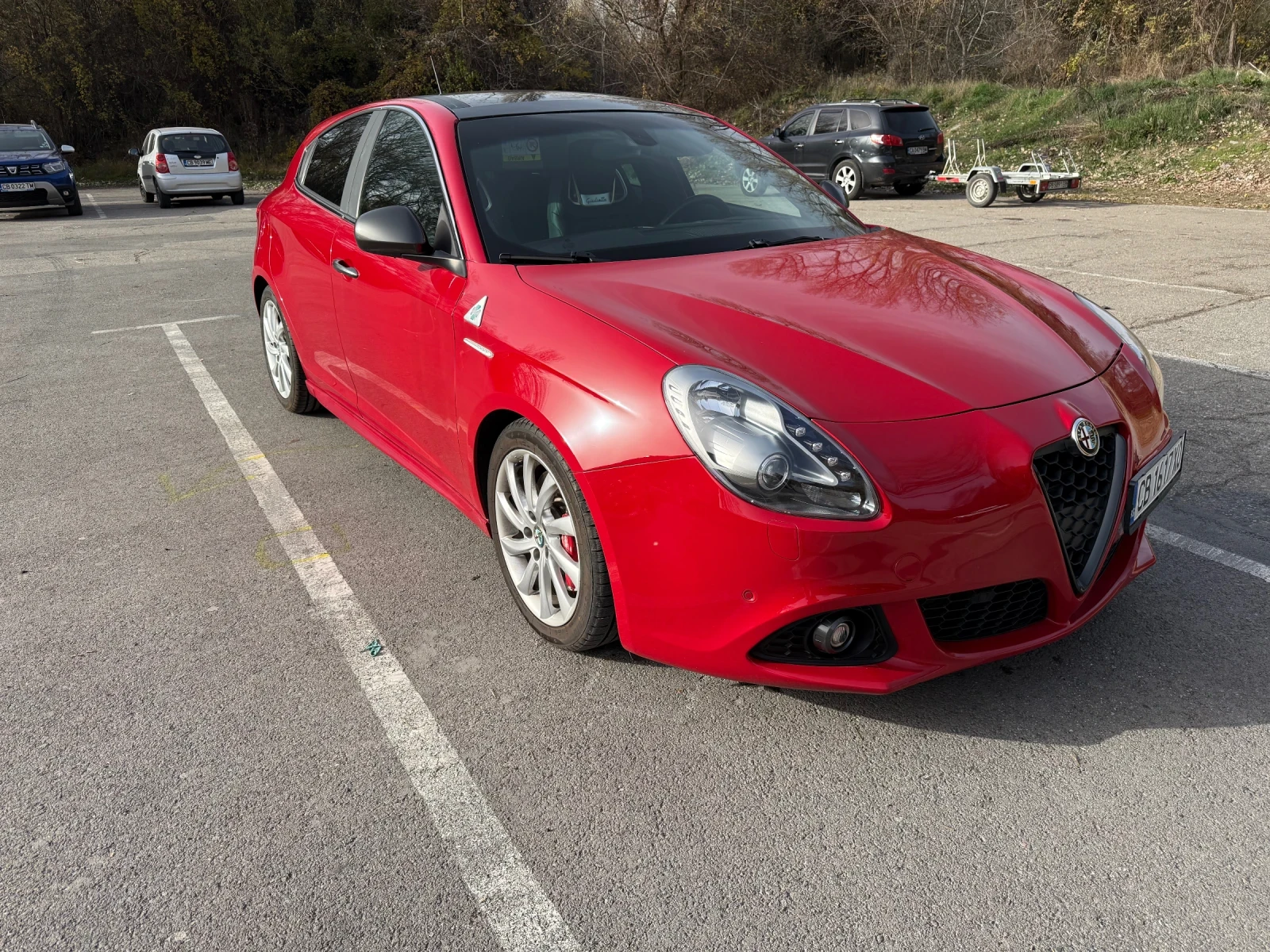 Alfa Romeo Giulietta QV | Mobile.bg   2