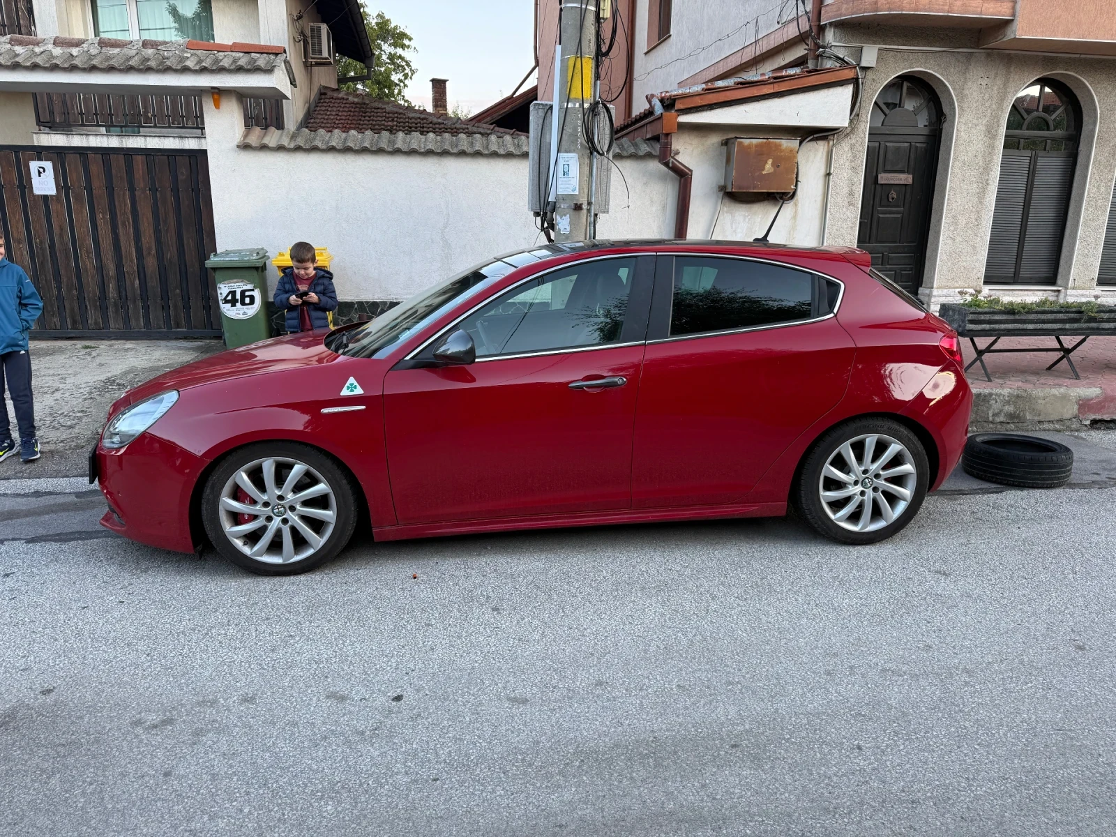 Alfa Romeo Giulietta QV - изображение 4