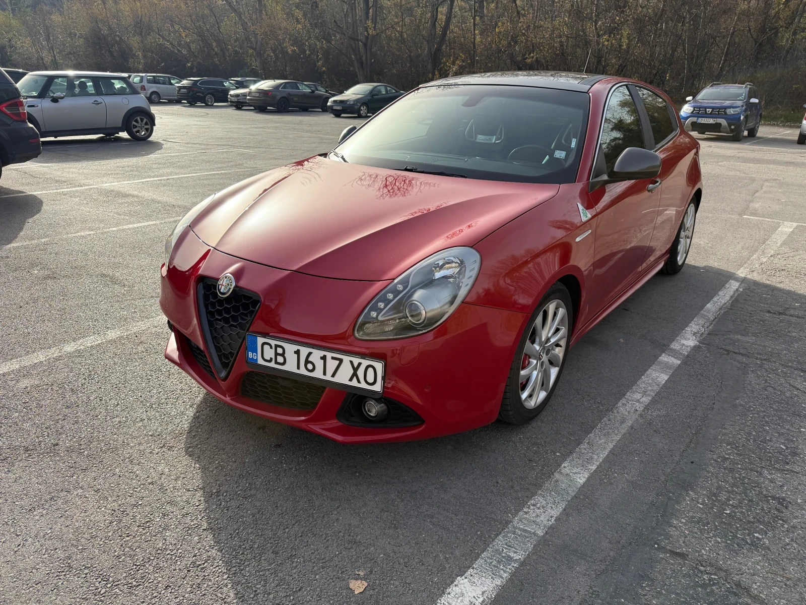 Alfa Romeo Giulietta QV | Mobile.bg   1