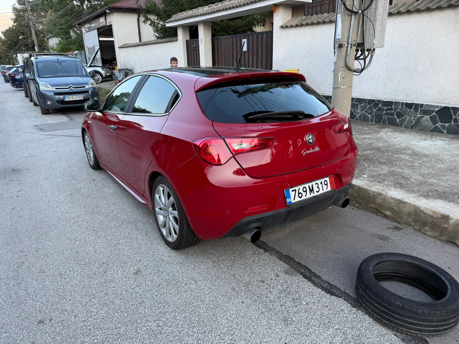 Alfa Romeo Giulietta QV - изображение 5