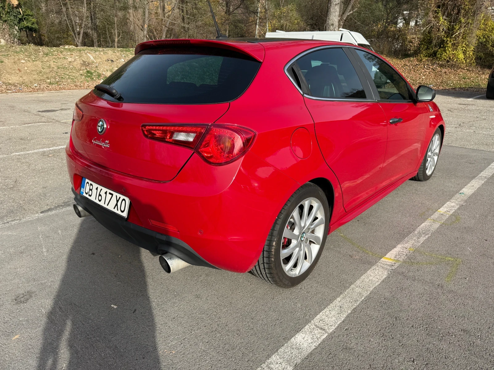 Alfa Romeo Giulietta QV | Mobile.bg   3