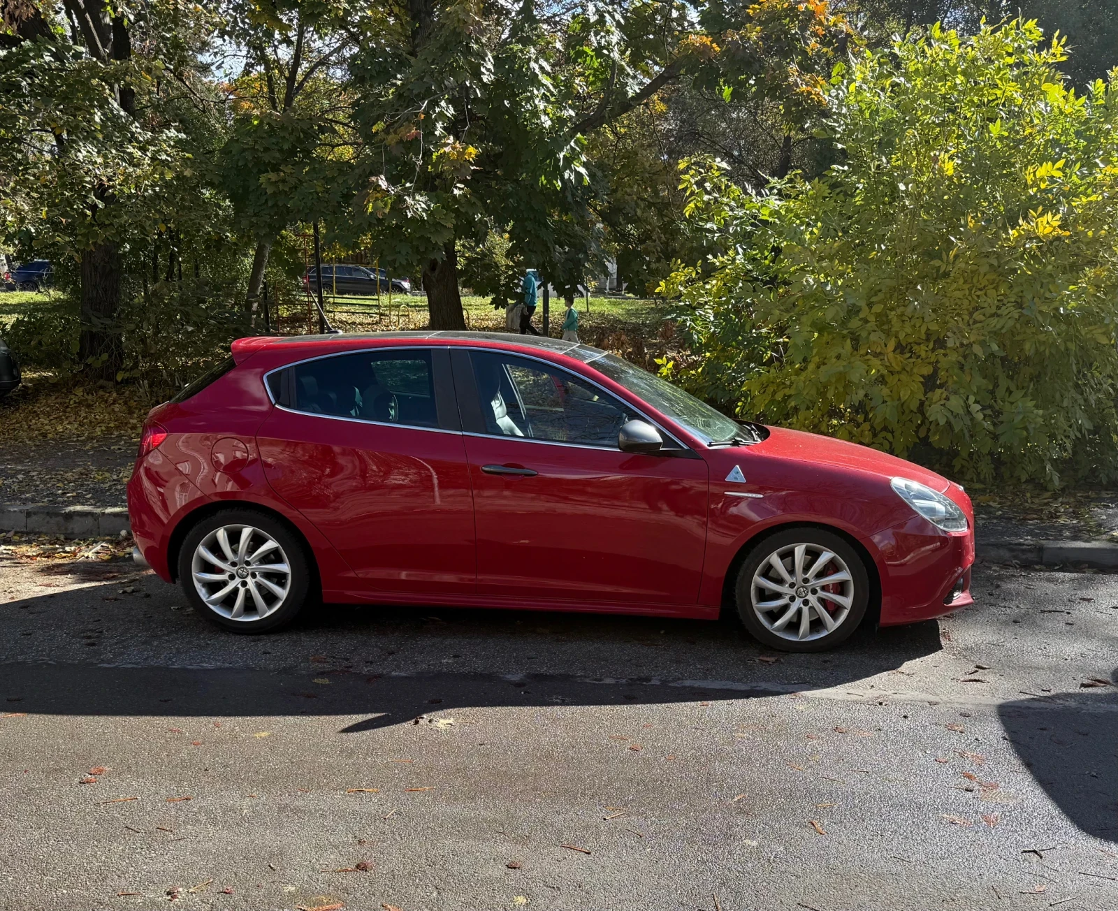 Alfa Romeo Giulietta QV - изображение 3