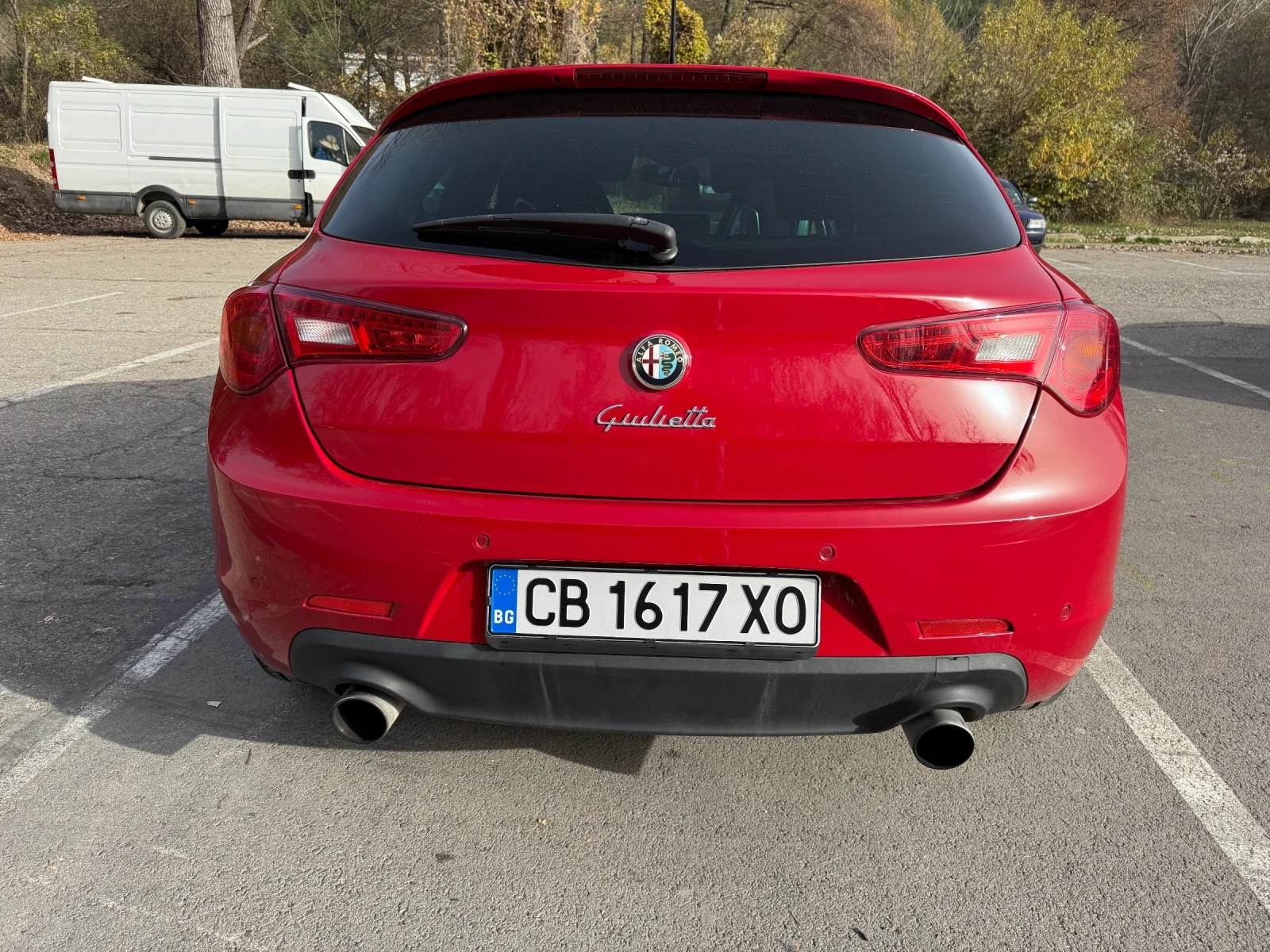 Alfa Romeo Giulietta QV | Mobile.bg   4