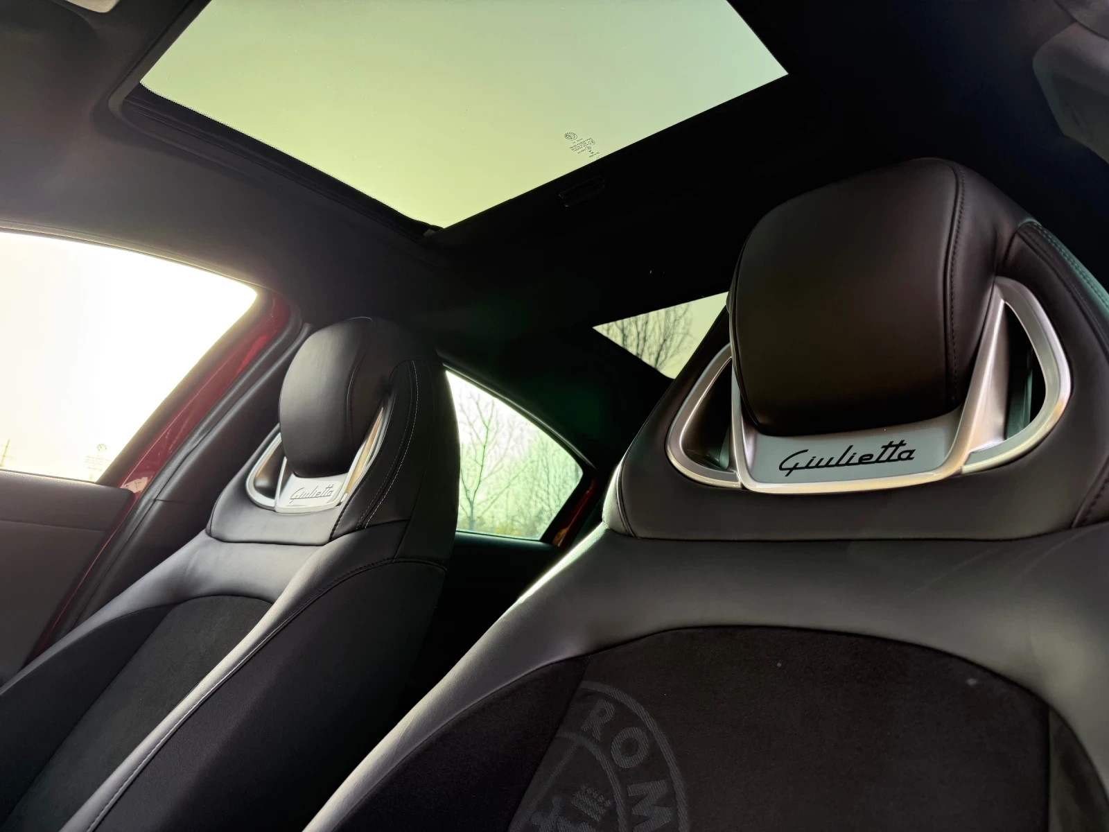 Alfa Romeo Giulietta QV | Mobile.bg   11