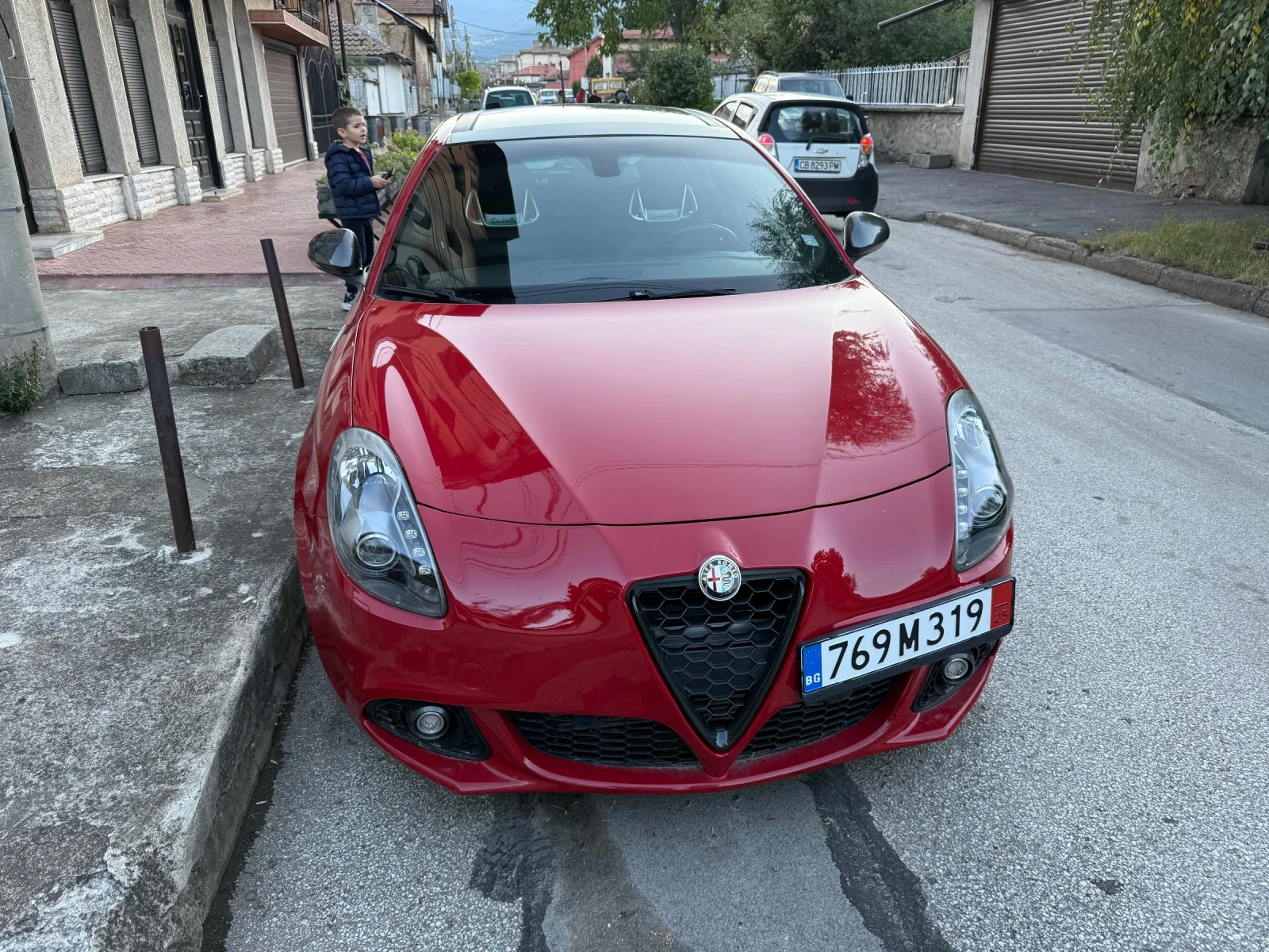 Alfa Romeo Giulietta QV - изображение 6