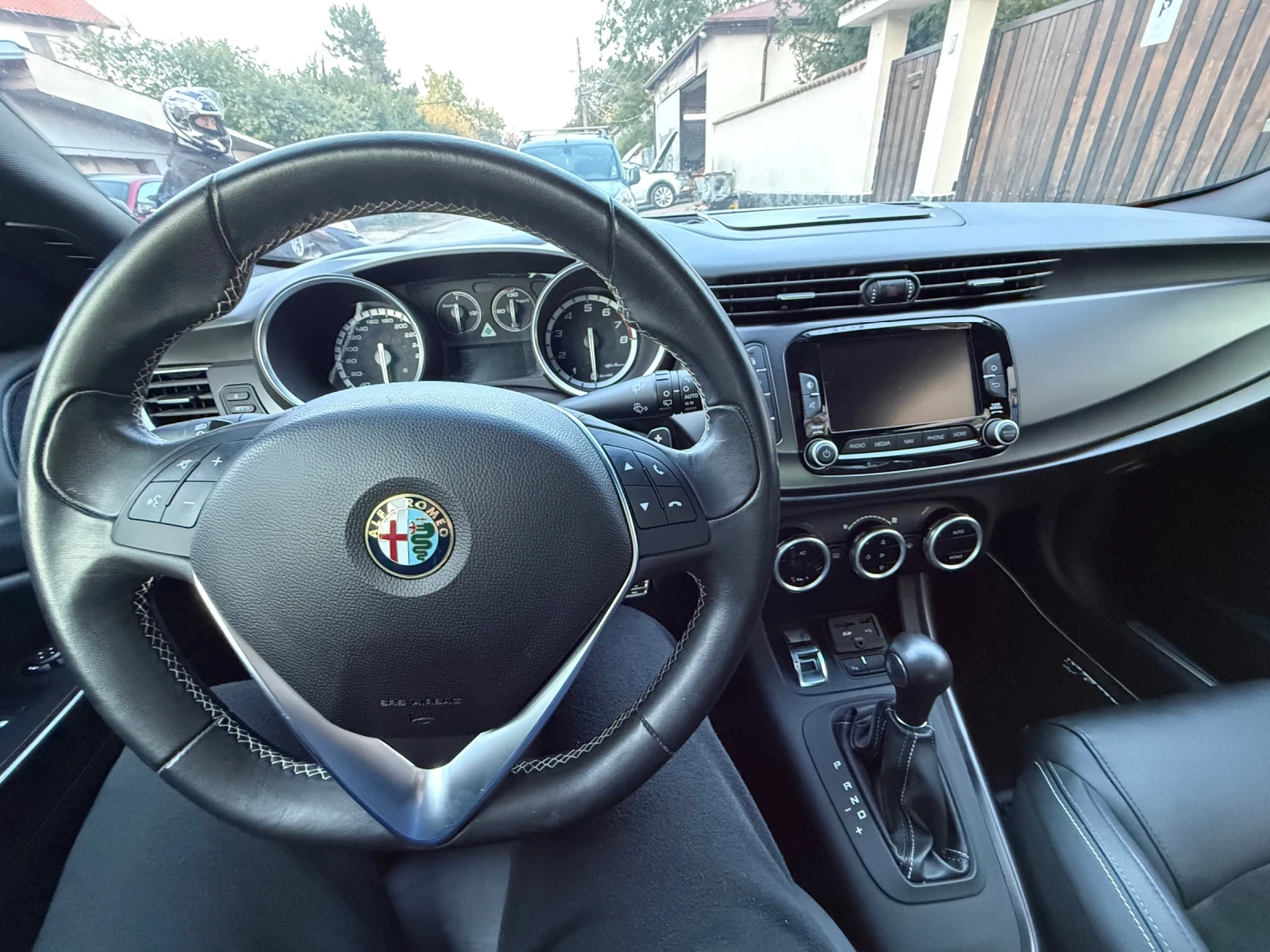 Alfa Romeo Giulietta QV - изображение 7