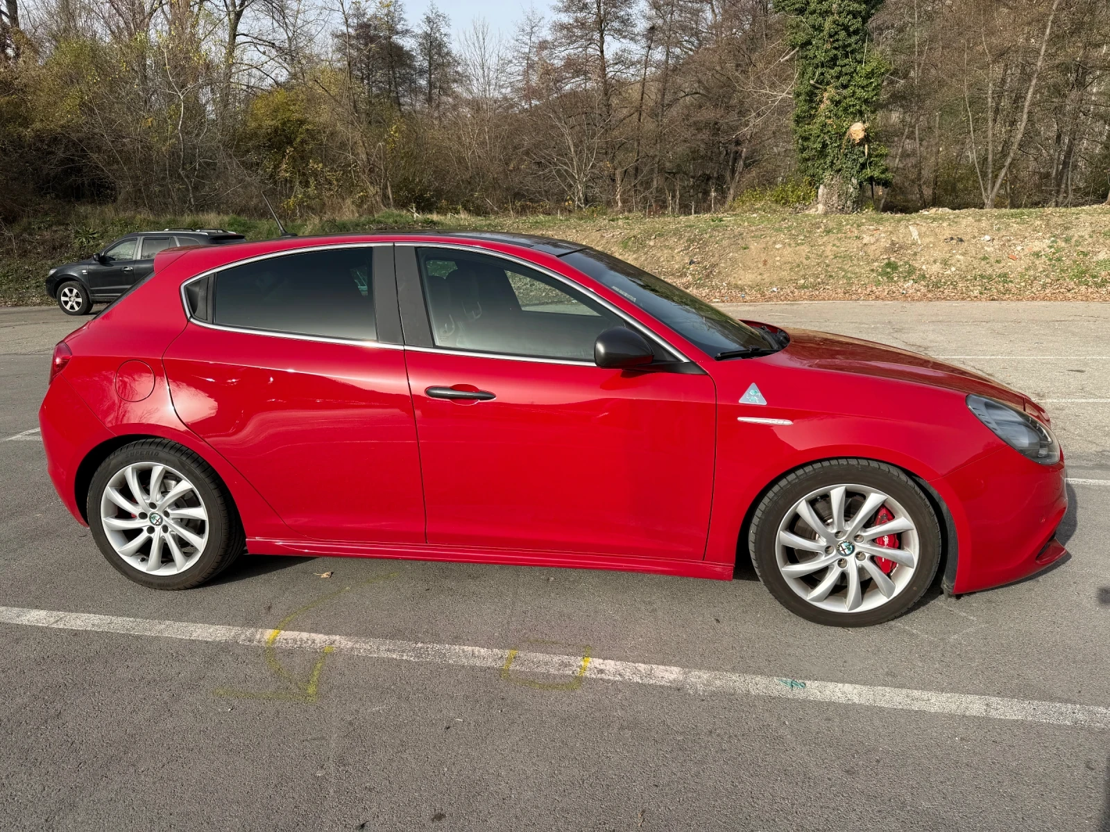 Alfa Romeo Giulietta QV | Mobile.bg   6